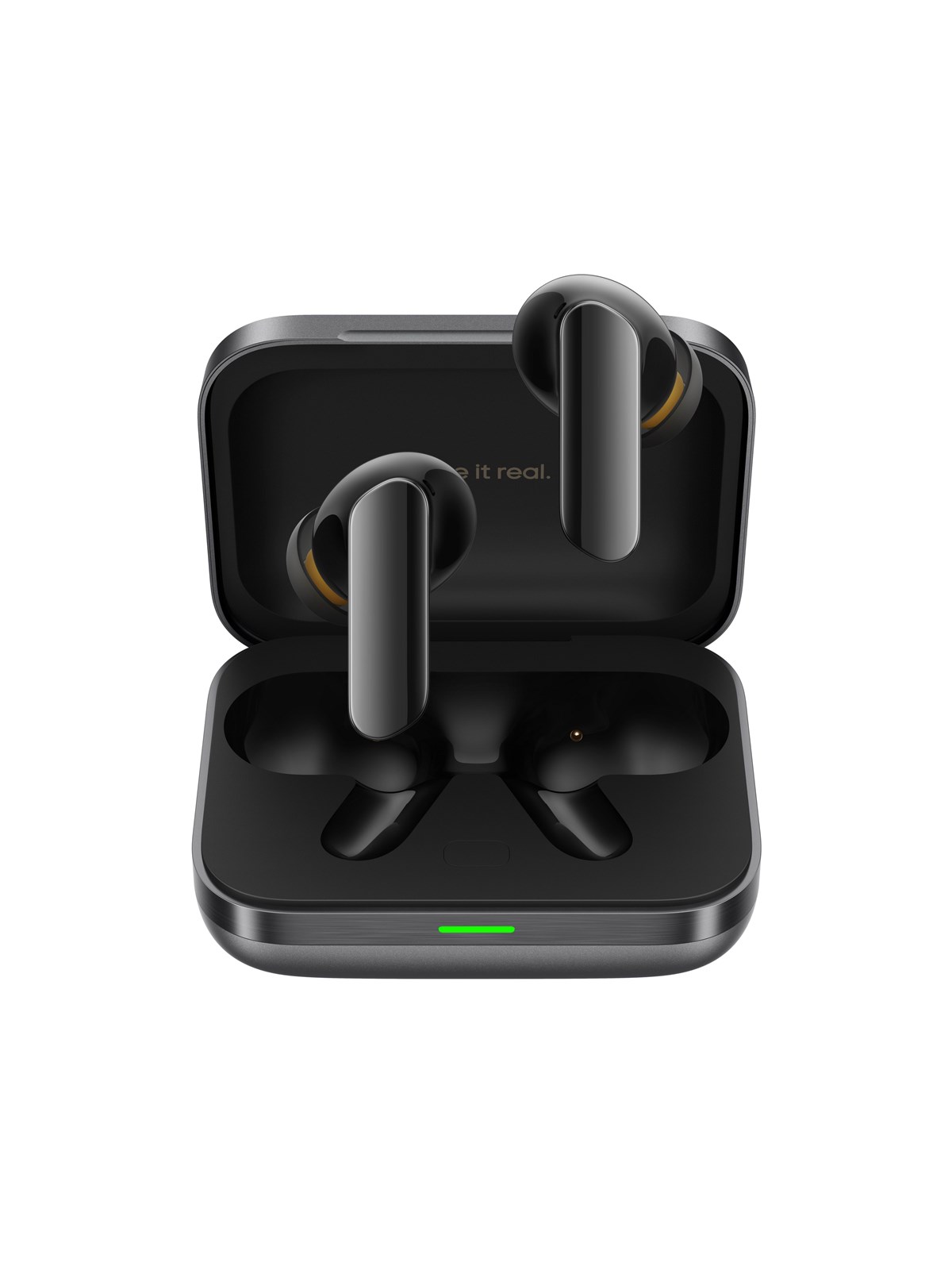 Kopfhörer - Realme Buds Air7 Pro - Metallic Grey - Kopfhoerer/headsets - 631209000264