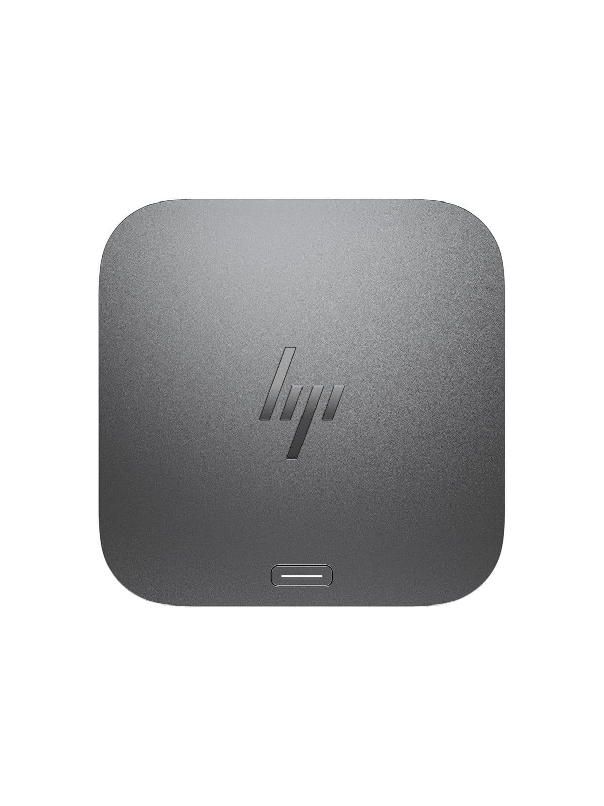 HP Thunderbolt 4 Dock G6 - 120w - 2.5gbe - Dockingstationen - 9x472ut#Abb