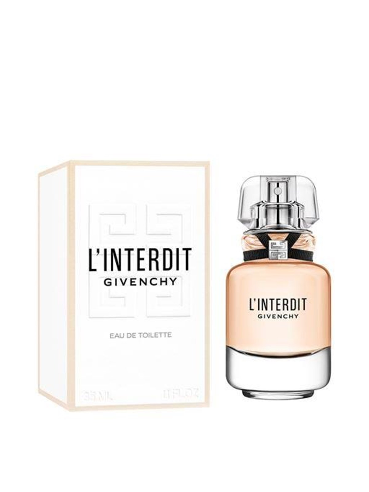 Givenchy L'interdit Edt Spray - Parfuem Und Duefte - 3274872441965