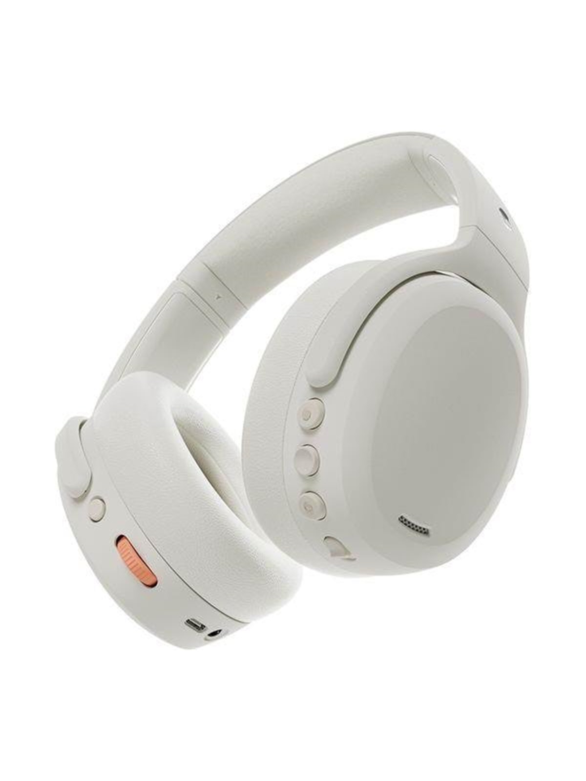 Kopfhörer - Skullcandy Crusher Anc 2 Wireless Bluetooth Noise-cancelling Headphones - White - Kopfhoerer/headsets - S6caw-s951