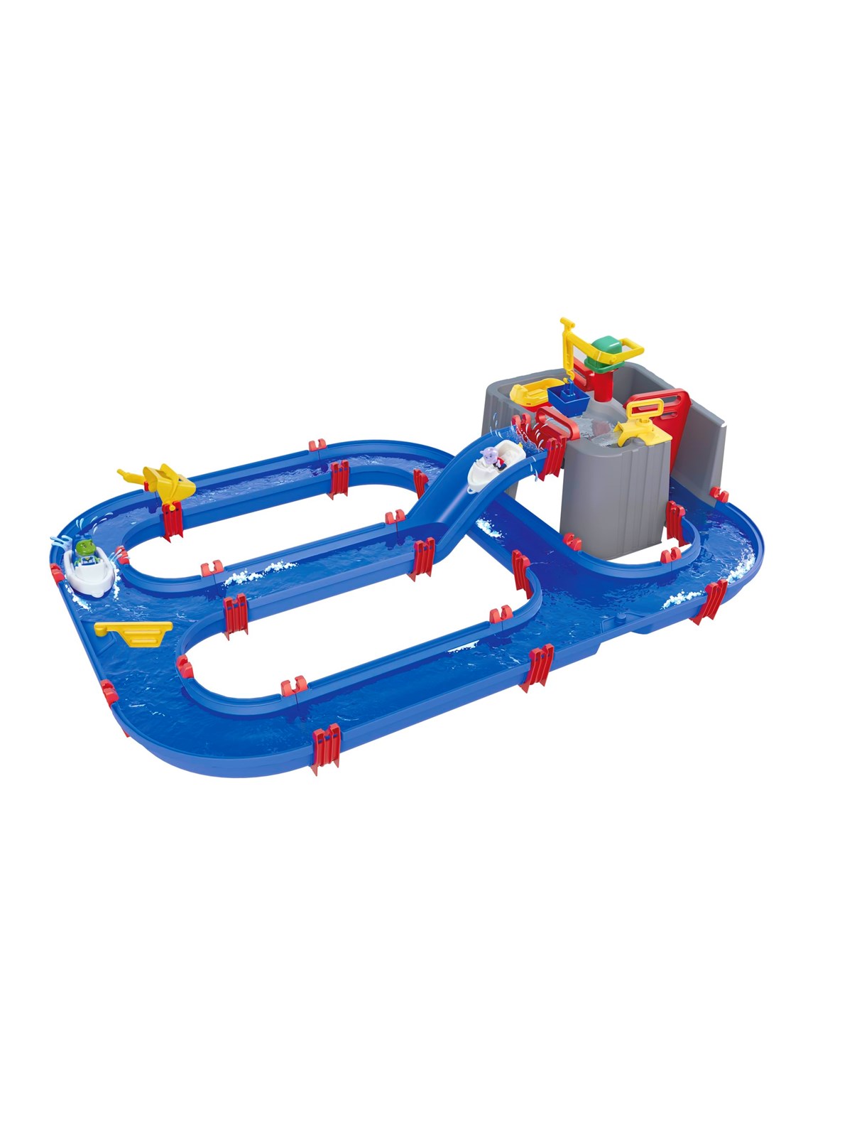 Aquaplay Harbour - Wasserspielzeug - 8700001543