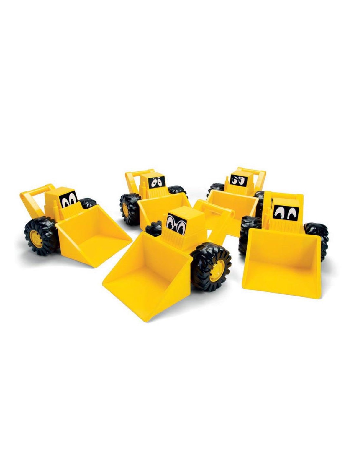 Dantoy Bulldozer 33cm - Spielzeugauto - 2137