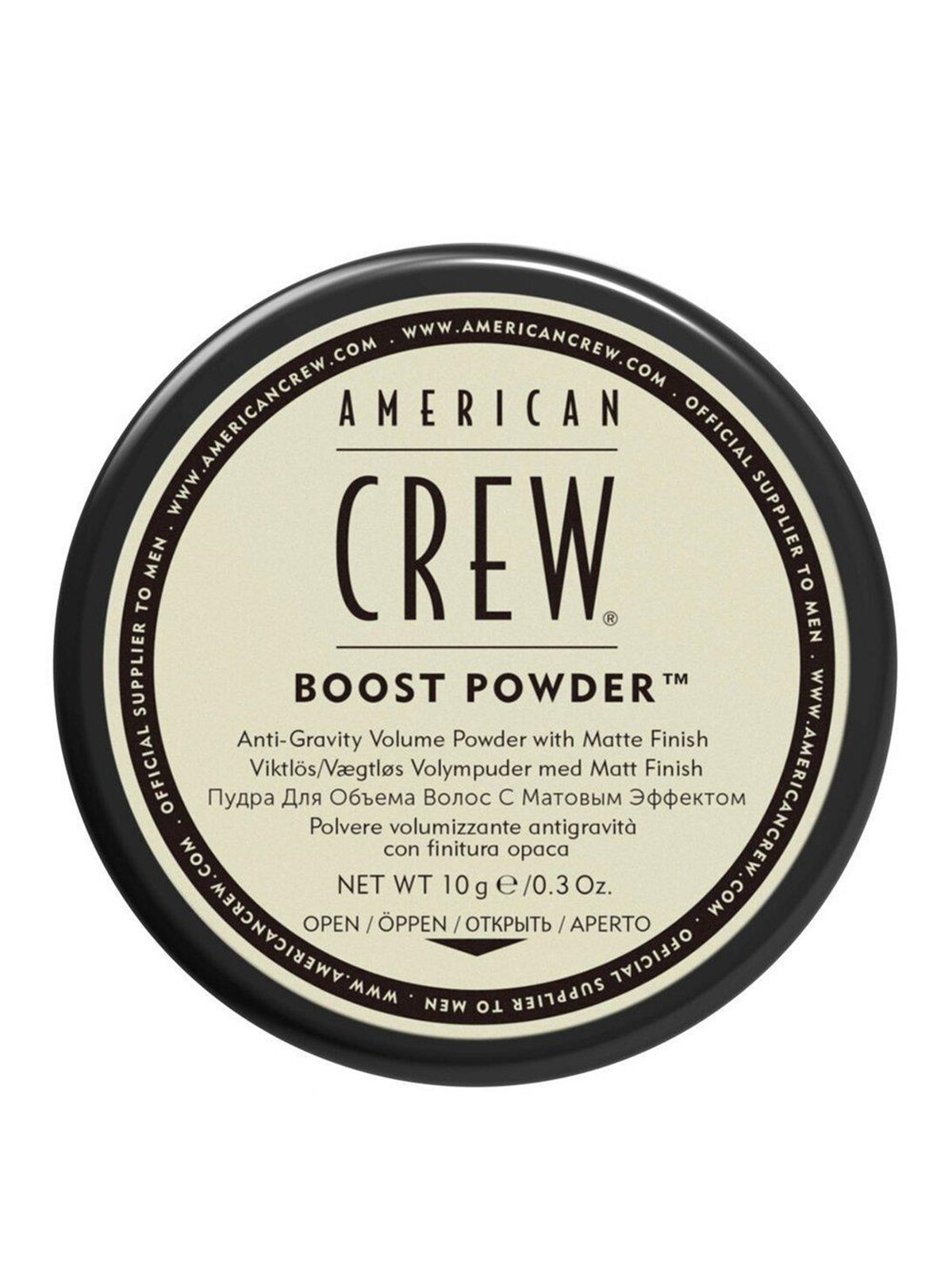American Crew Boost Powder Hair Styling Powder