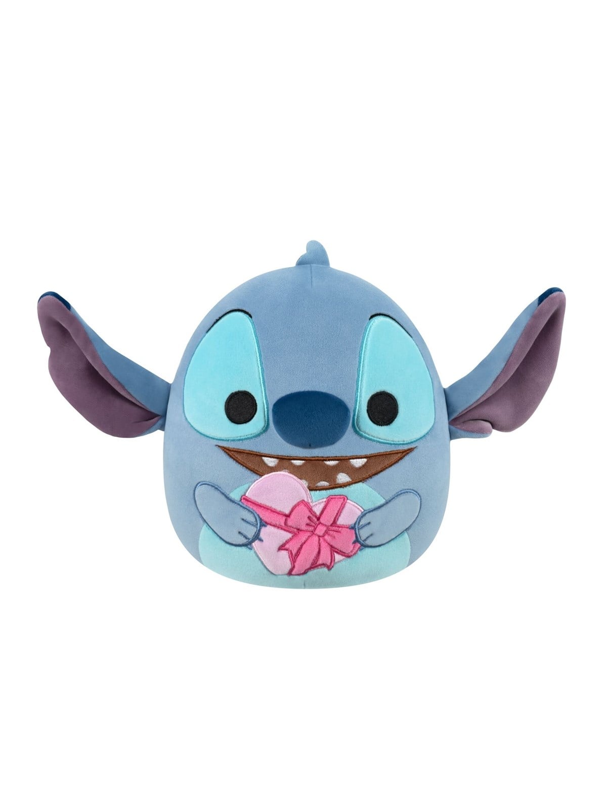 Squishmallows 20 cm Disney Stitch Mit Herz - Plush - 260882