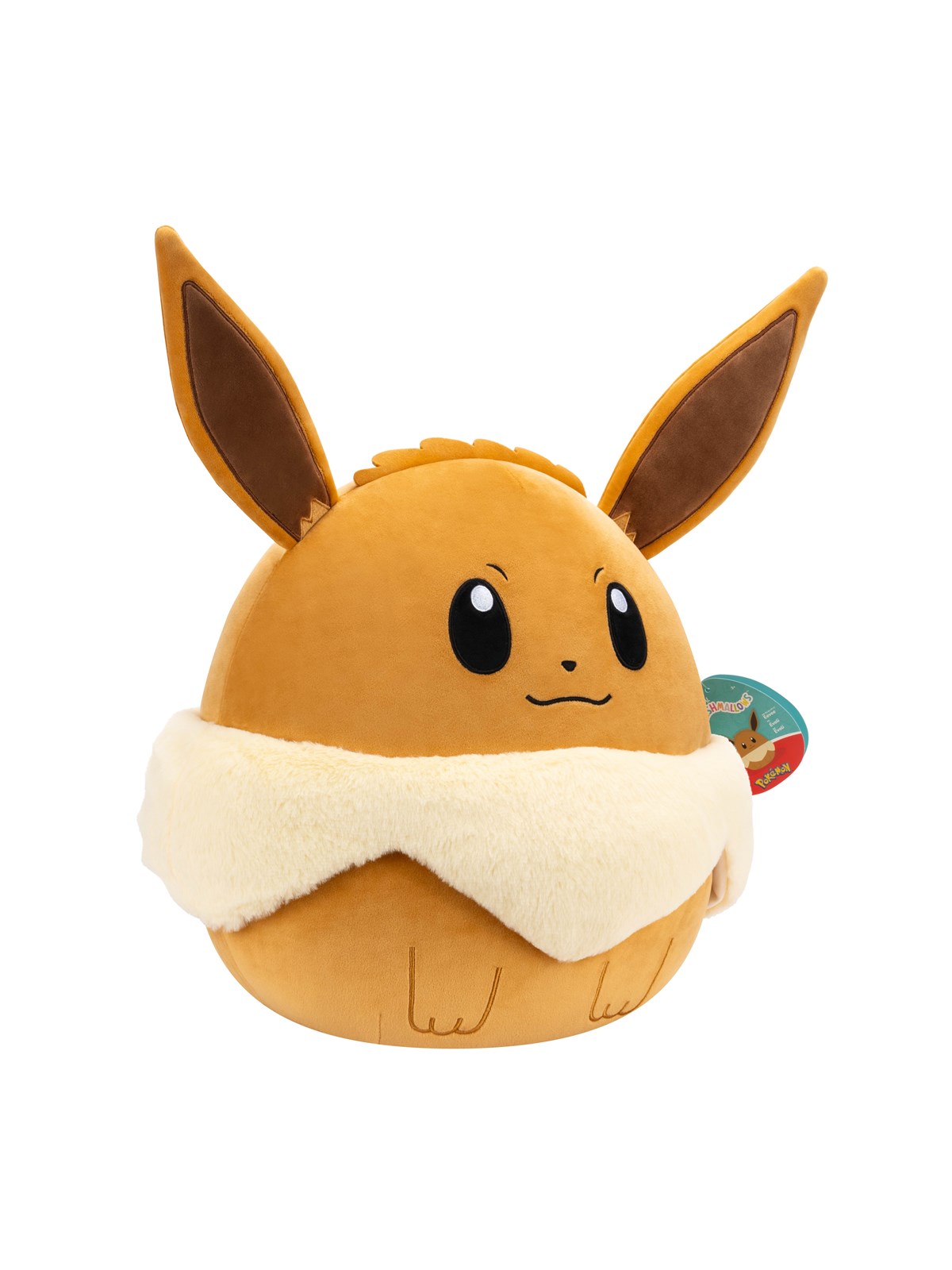 Squishmallows Pokémon Eevee 35 cm - Plush - Sqpk00071