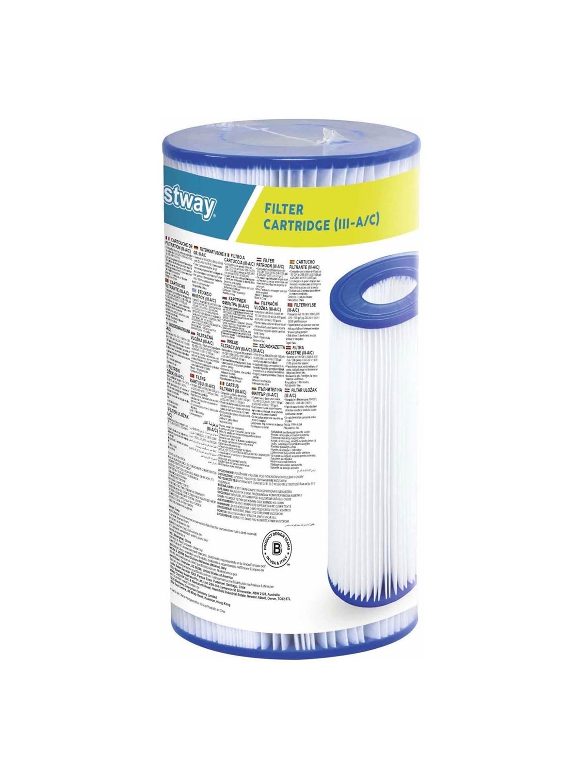 Bestway Flowclear Filterkartusche Typ Iii - Pools - 7025032007