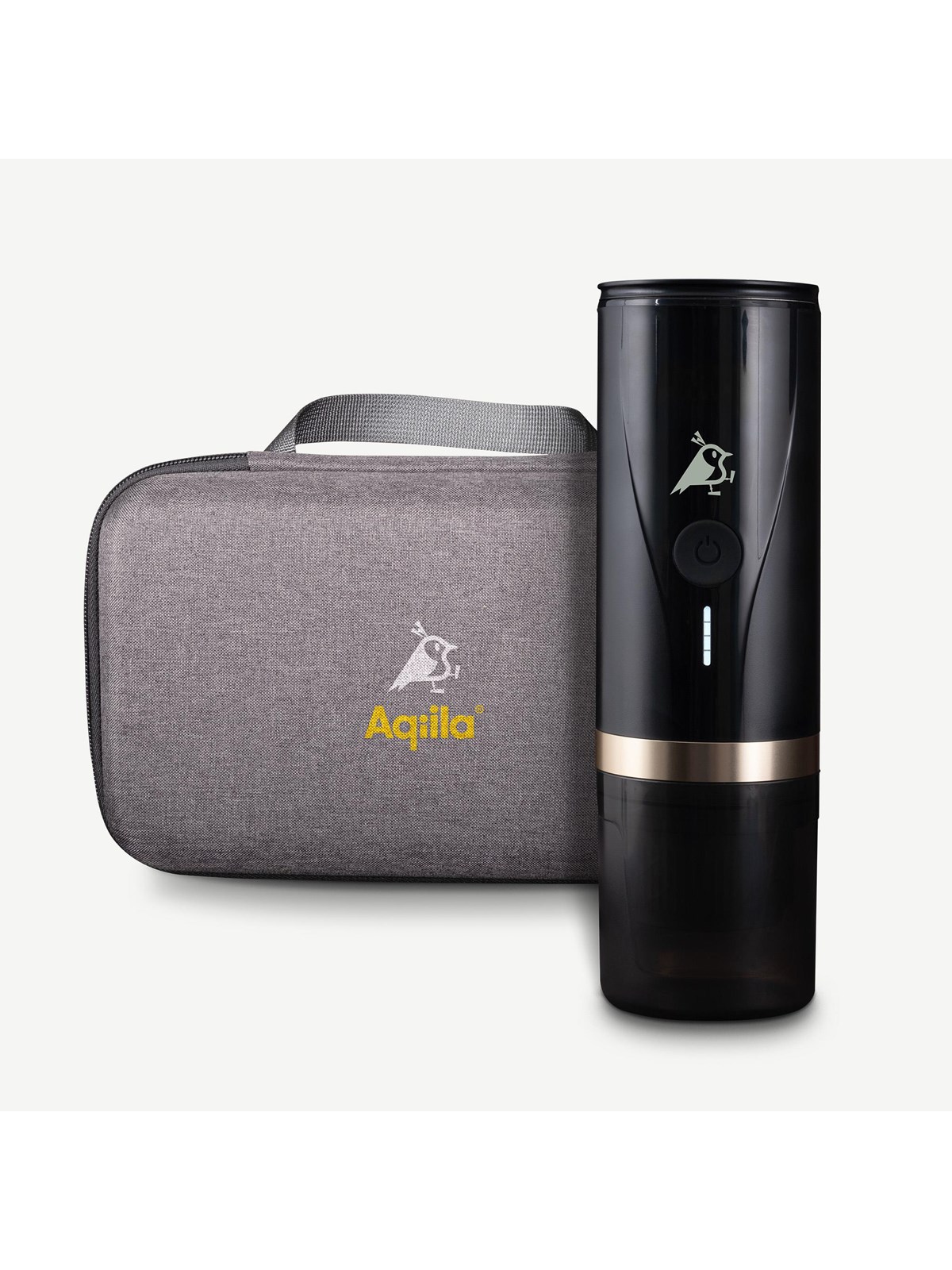 Aqiila Coffeebird - Portable Espresso Machine - Kaffeezubereitung - 406033