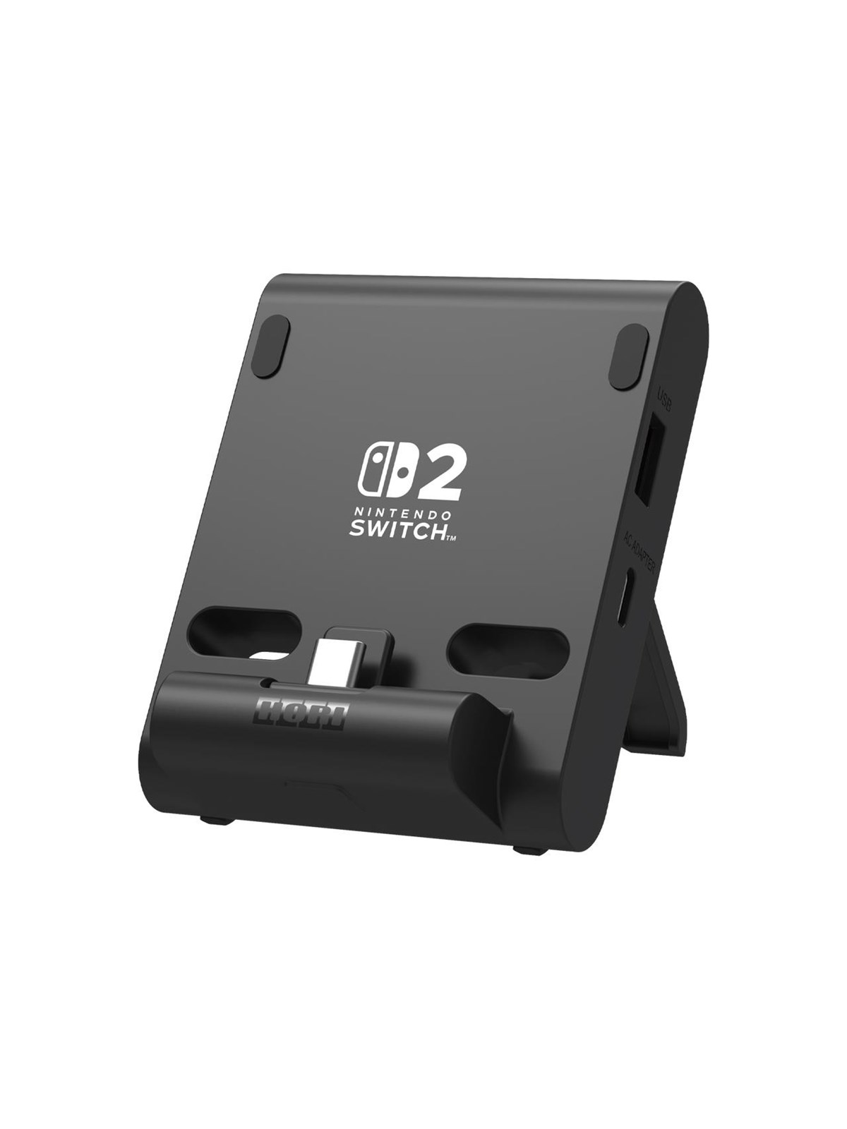 Hori Dual Usb Playstand - Nintendo Switch 2 - Gaming Zubehoer - Nsx-002e