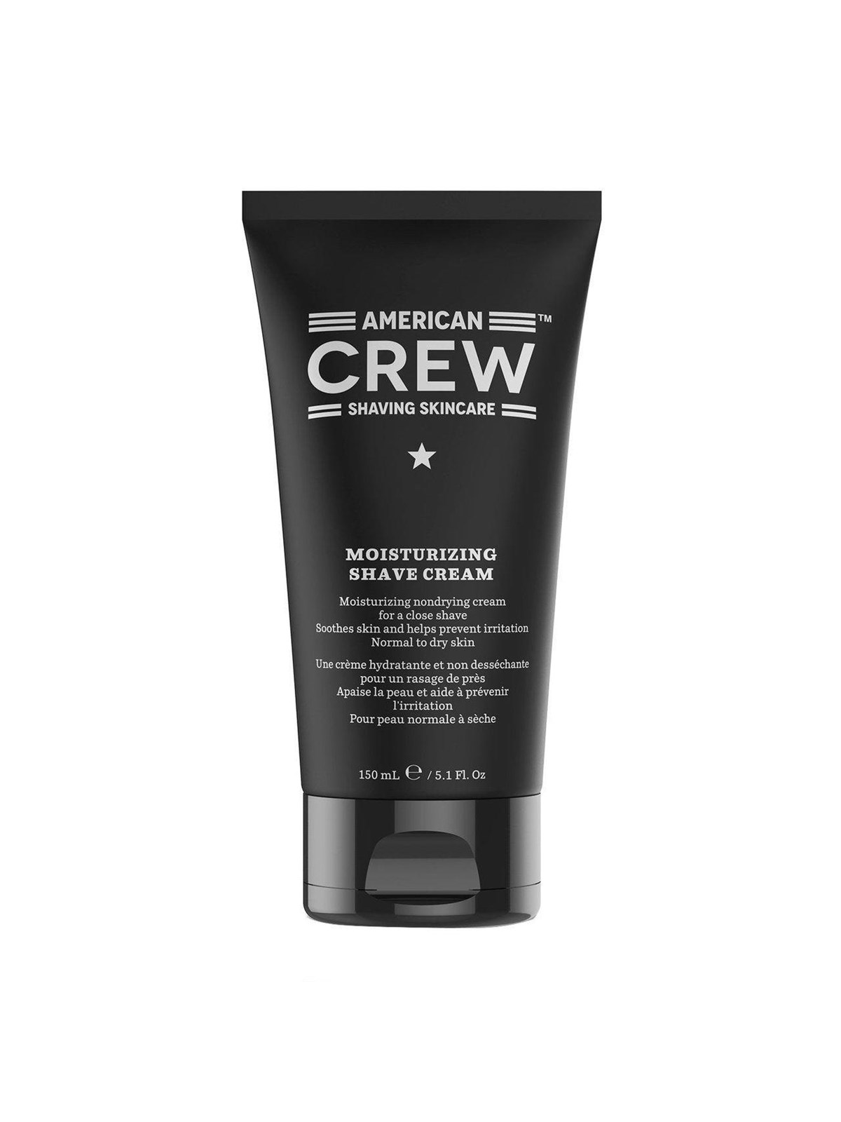 American Crew Moisturizing Shave Cream 150 ml. - Haircare - 669316406106