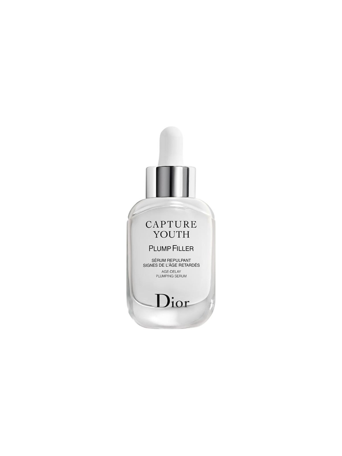 Christian Dior Capture Youth, Plumping, Serum, For Face, 30 ml - Gesichtspflege - 3348901465588