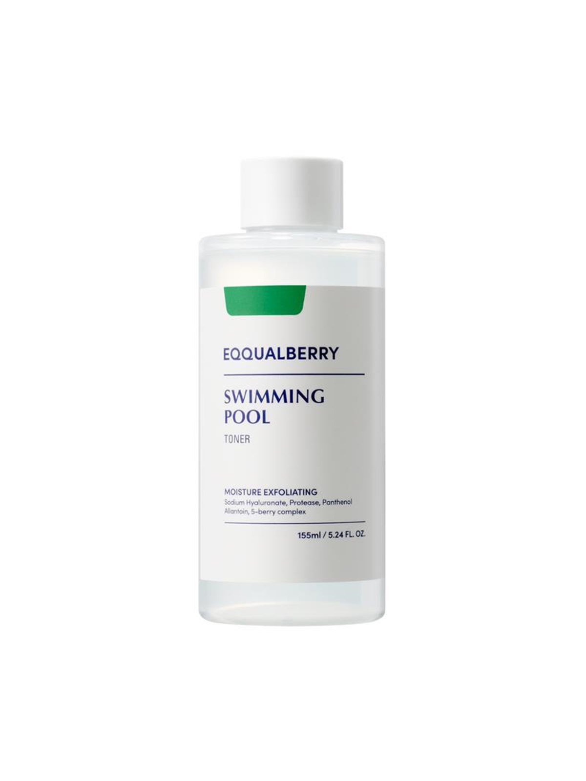 Eqqualberry Swimming Pool Toner 155 ml - Gesichtspflege - 8809875456460