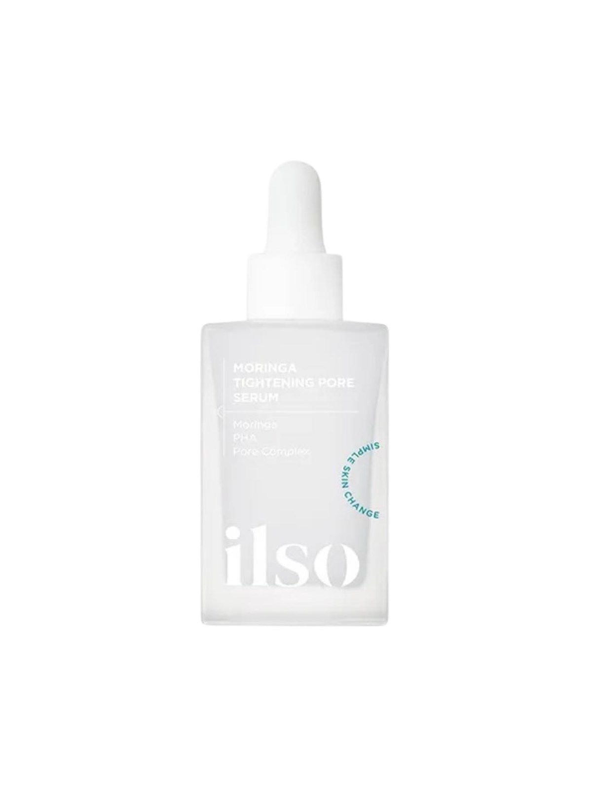 Ilso Moringa Tightening Pore Serum 30 ml - Gesichtspflege - 8809714721773