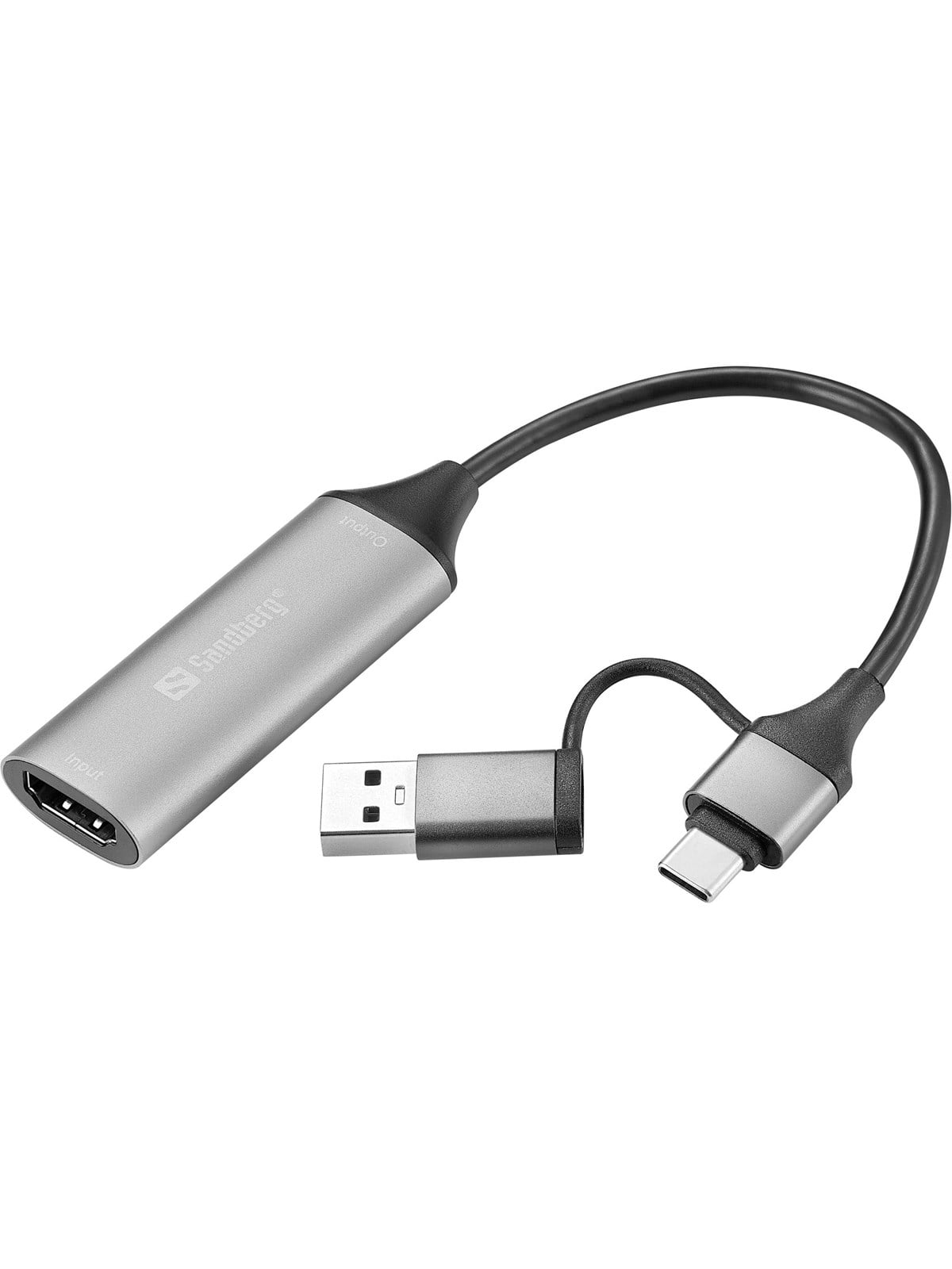 Sandberg Usb-c to Hdmi Capture Link - Display Kabel - 136-70