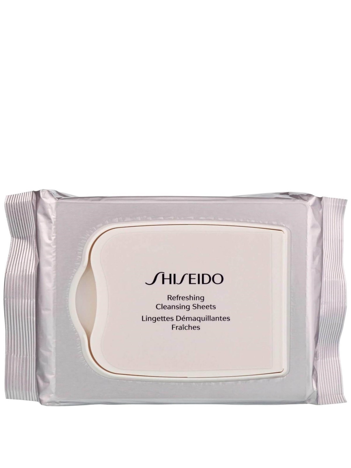 Shiseido Refreshing Cleansing Wipes For Face - 30 Pcs - Gesichtspflege - 729238141698