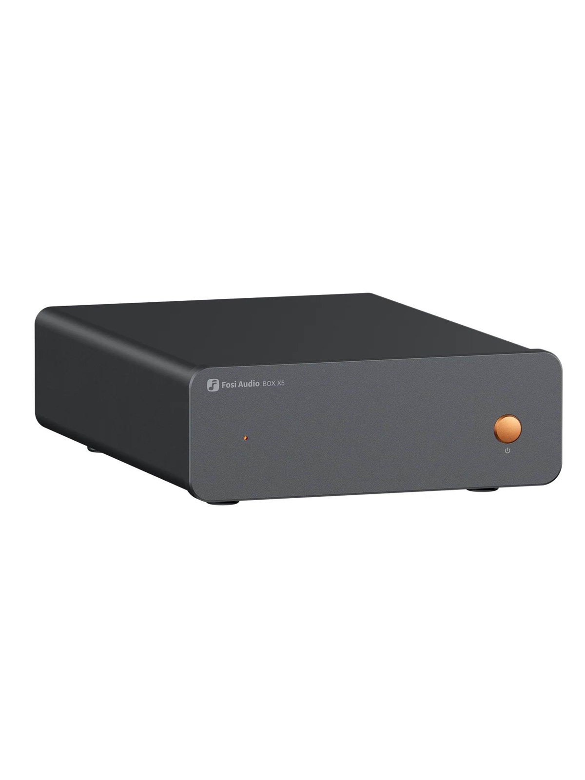 Fosi Audio Box X5 - Phono Preamplifier - Verstaerker - Box-x5