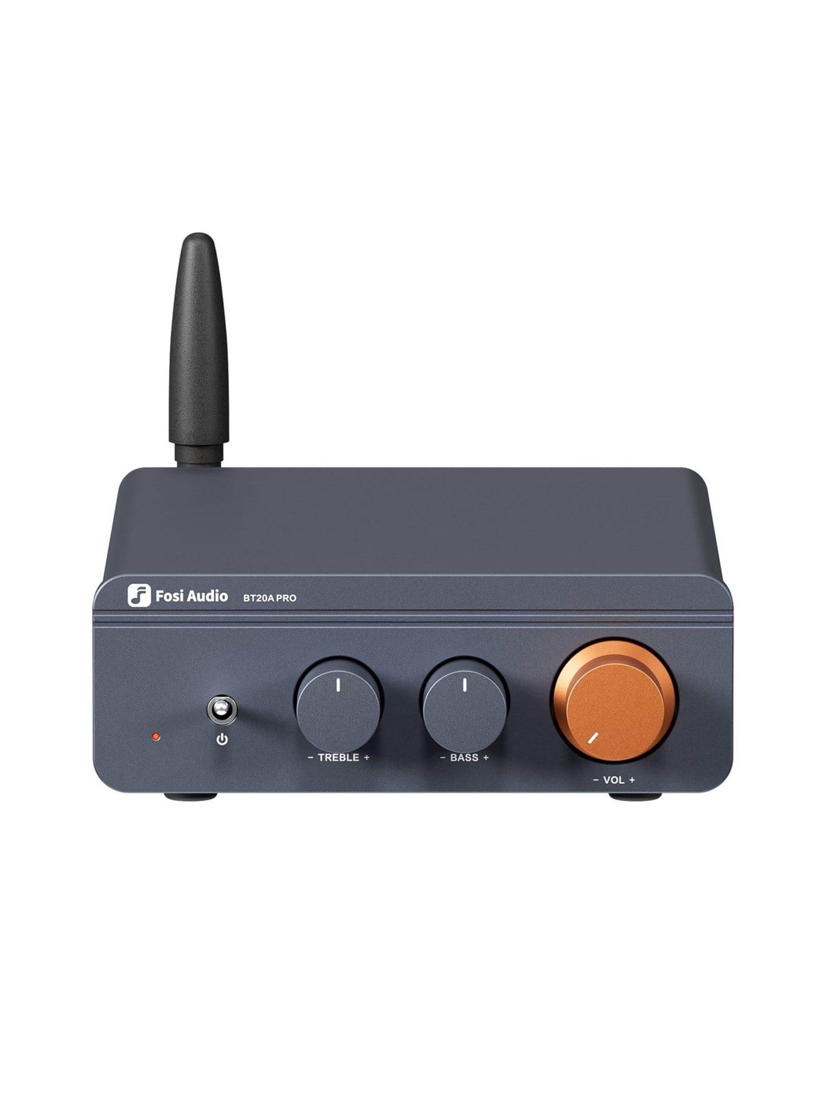 Fosi Audio Bta20a Pro - Bluetooth Stereo Amplifier - 2x 300w - Verstaerker - Bt20a-pro-eu-dg-48v
