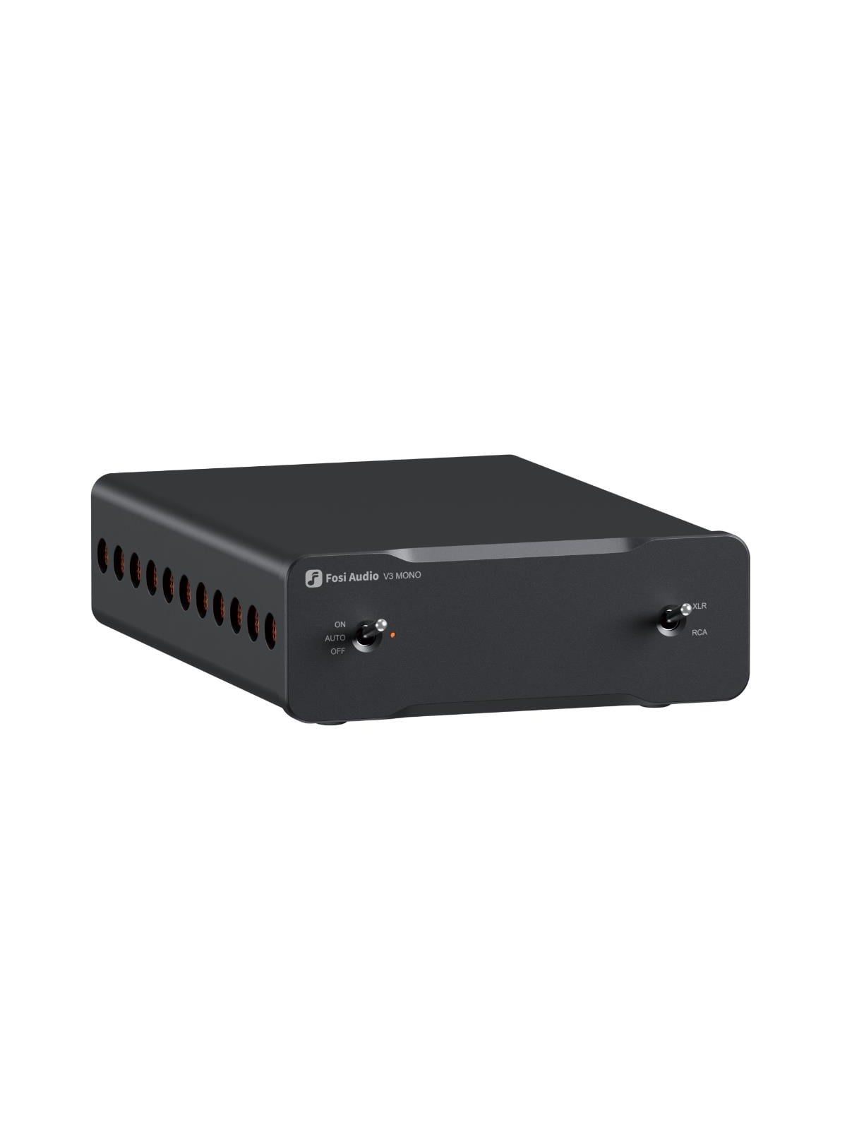 Fosi Audio V3 Mono - Monoblock Amplifier - 240w - Verstaerker - V3mono-eu-48v
