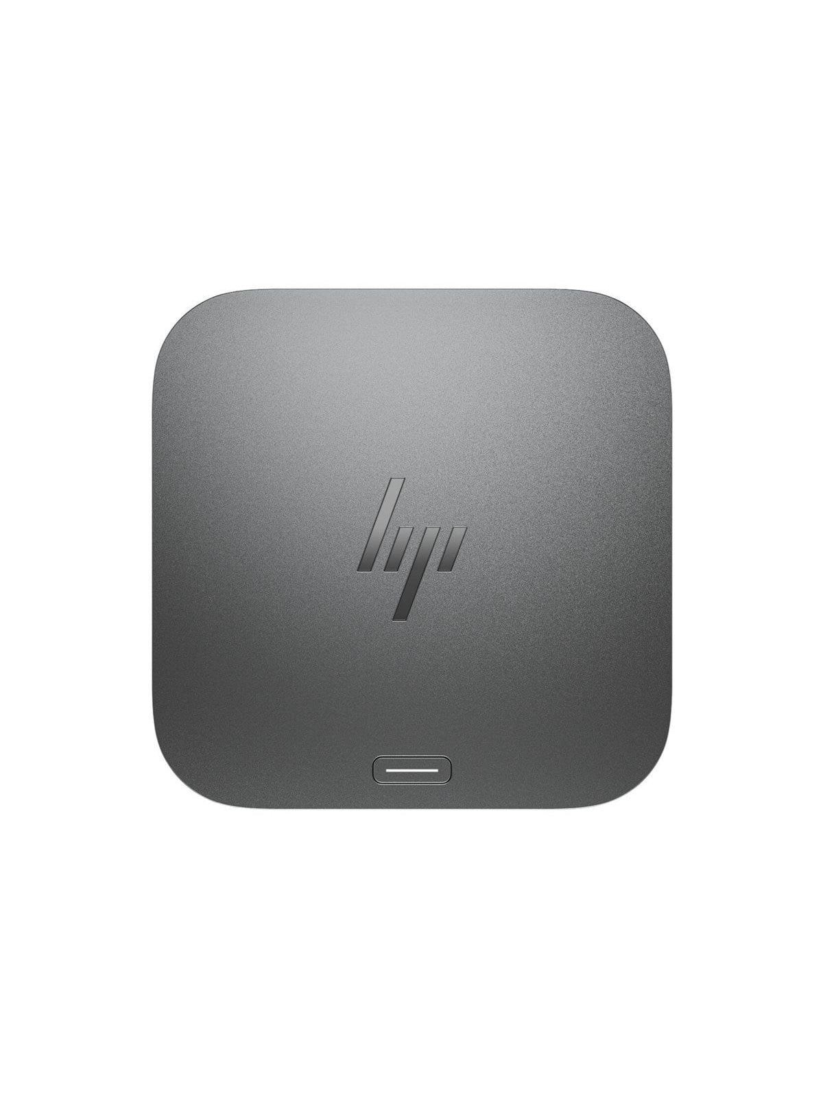 HP Thunderbolt 4 Dock G6 - 2-port DP - 180w PD - Dockingstationen - 9x481ut#Abb