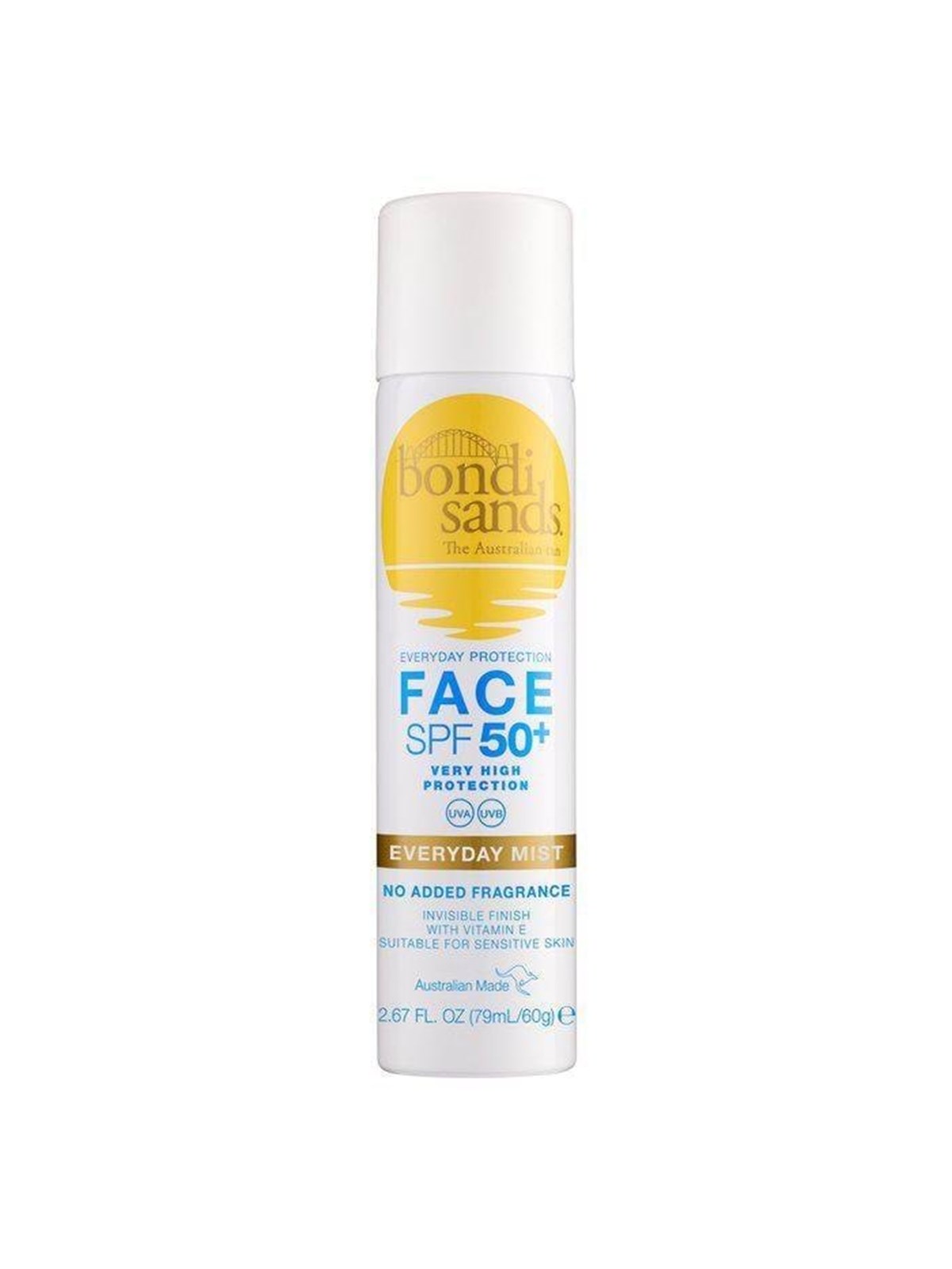 Bondi Sands - Everyday Face Mist SPF 50+ - 60 ml