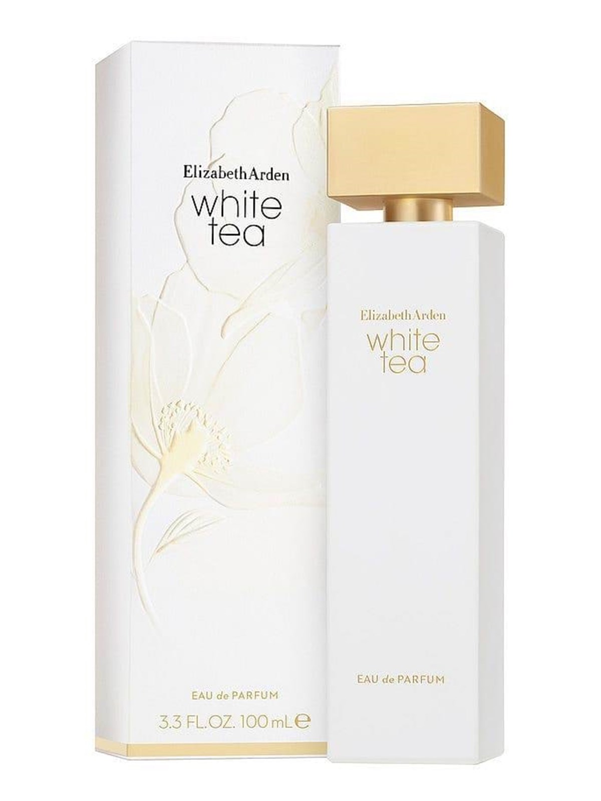 Elizabeth Arden - White Tea Edp 100 ml - Parfuem Und Duefte - 0085805210458