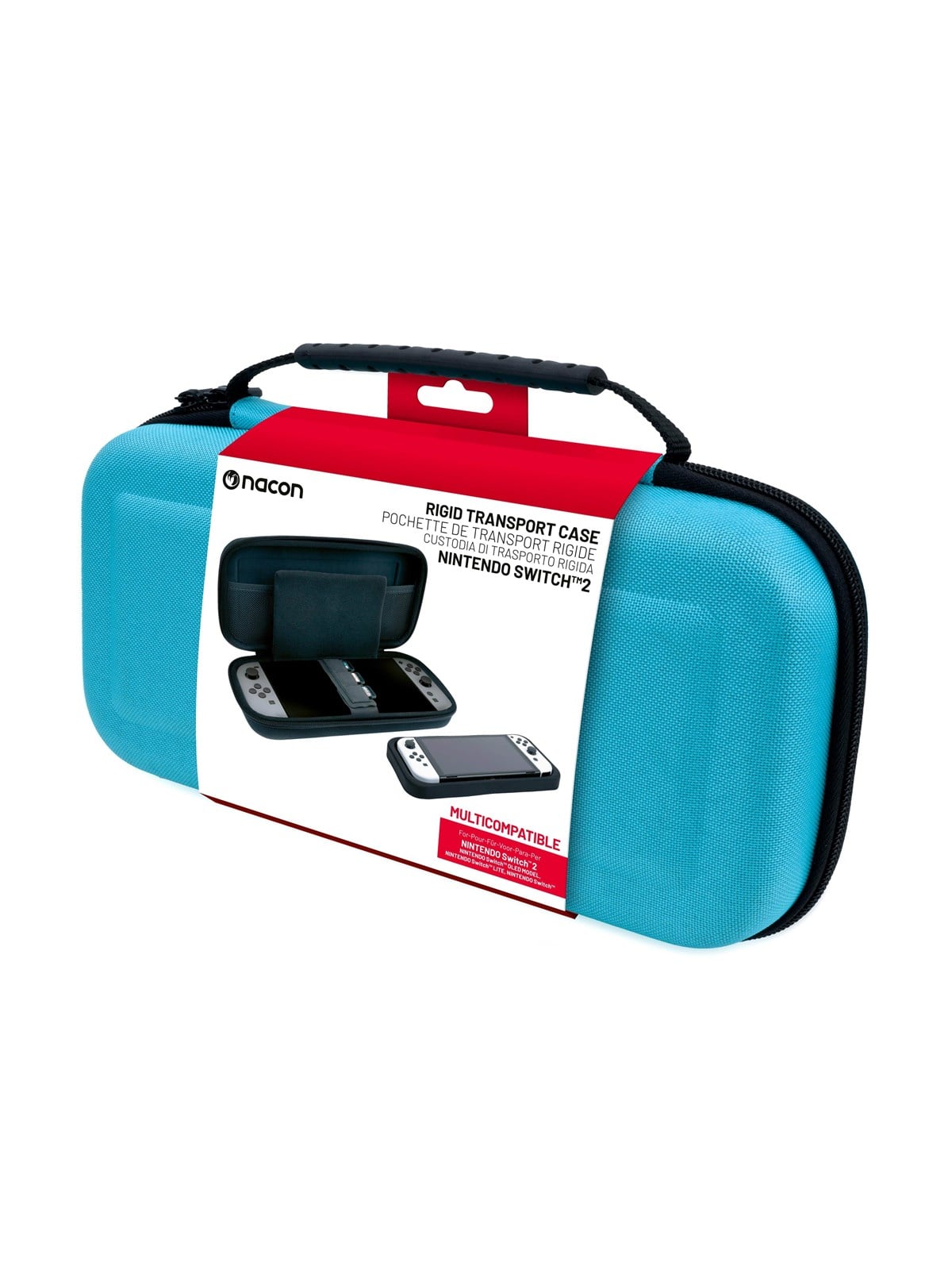 Nacon Classic Bag L - Miscellaneous Bag - Nintendo Switch 2 - Gaming Zubehoer - 3665962028317