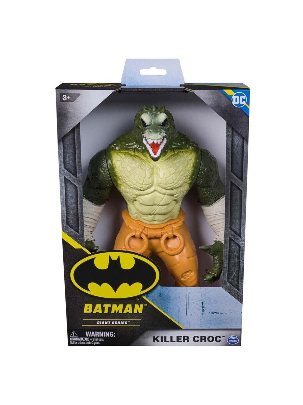 Batman & DC Universe Batman Giant Figures 30 cm - Killer Croc - Figuren - 6070508