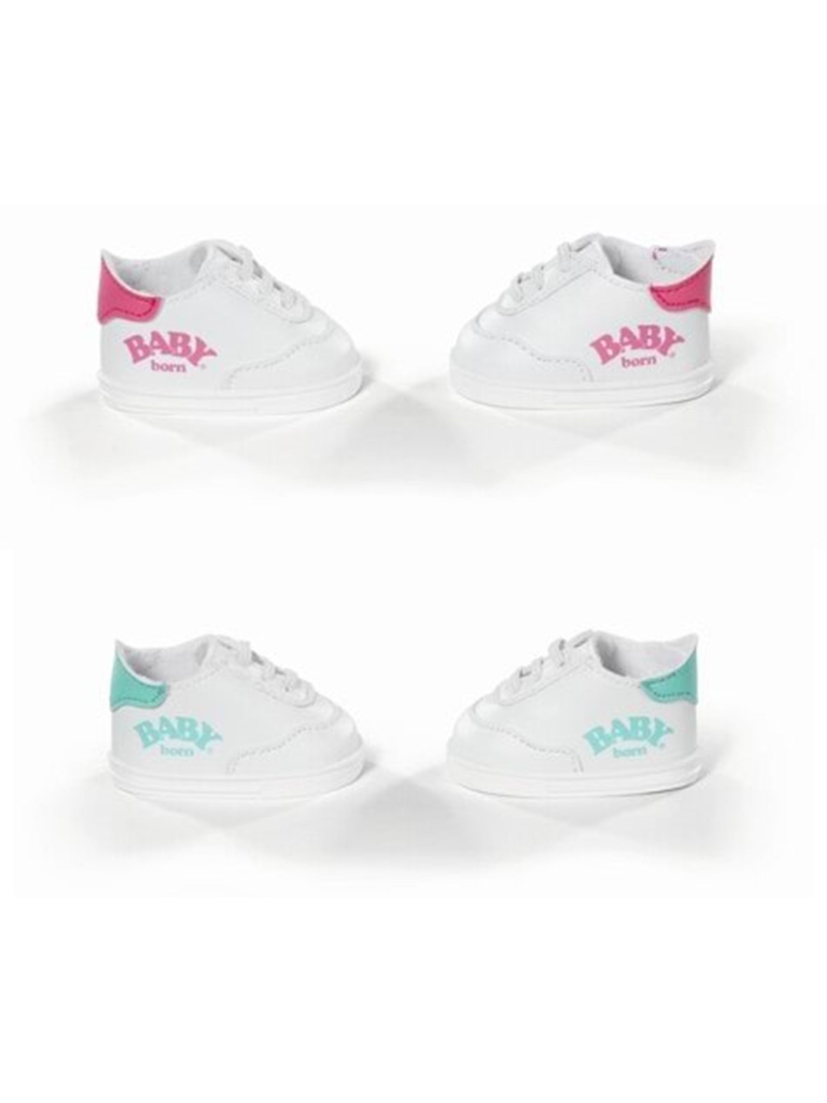 Baby Born Sneakers Asst 43cm - Assorted - Dolls Accessories - 838280