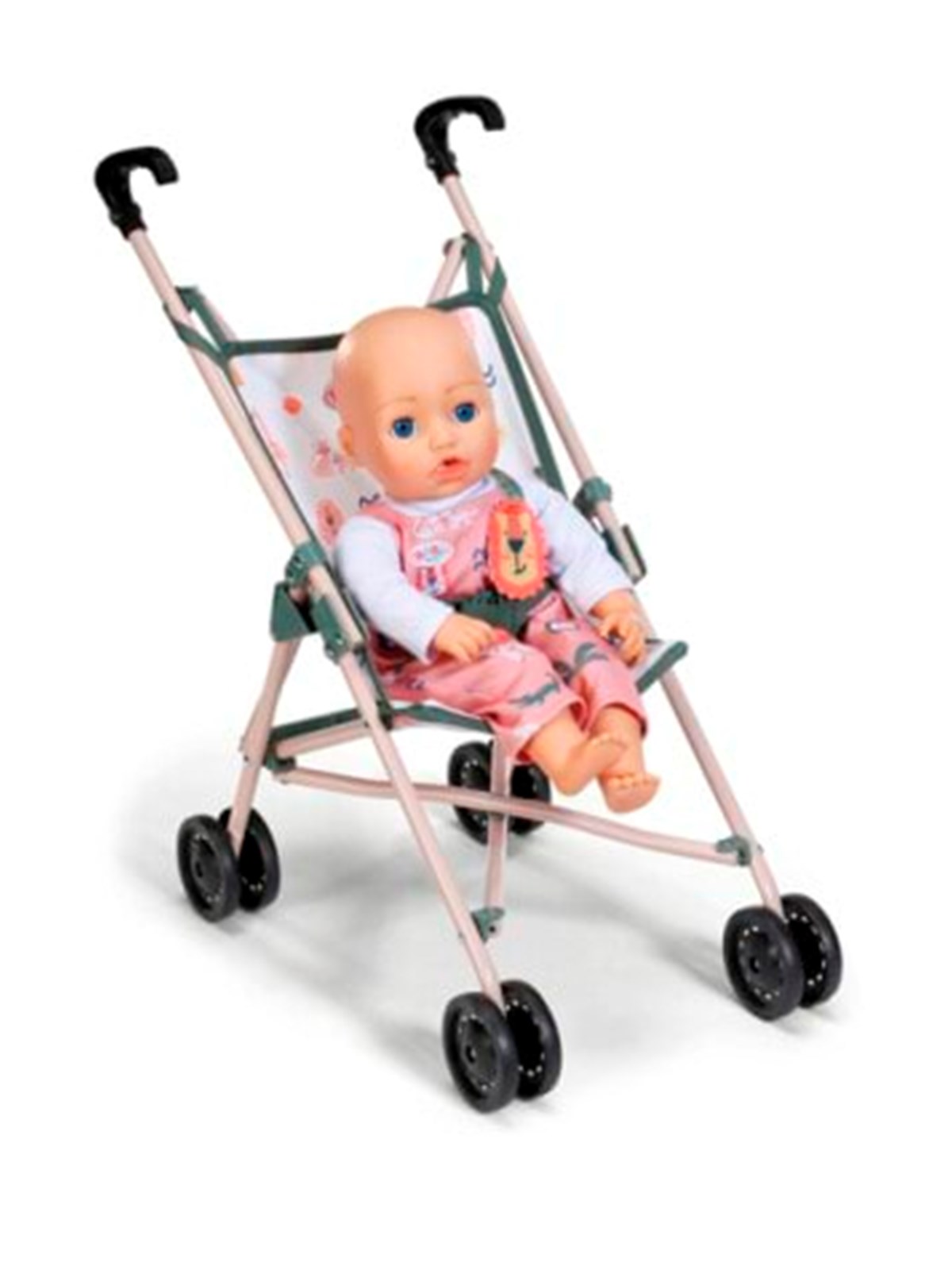 Baby Born Stroller - Dolls Accessories - 838327