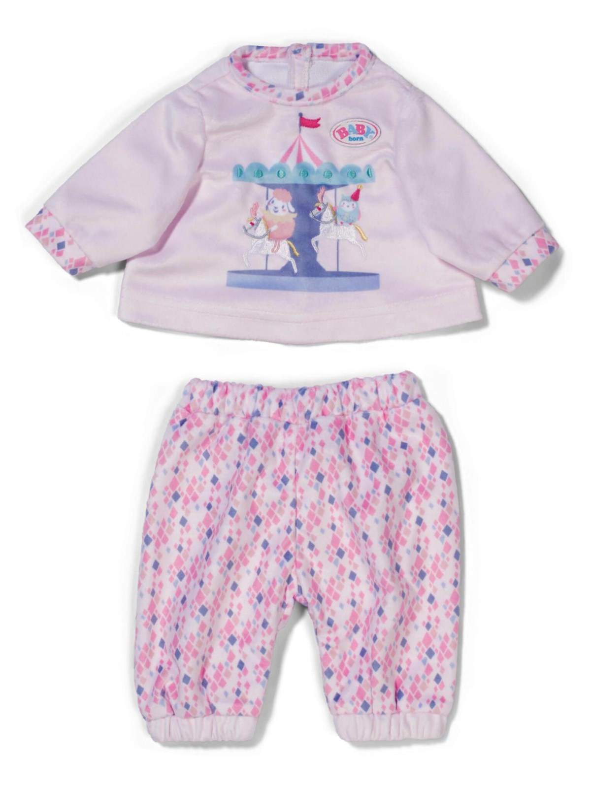 Baby Born Pyjamas 43cm - Dolls Accessories - 838785