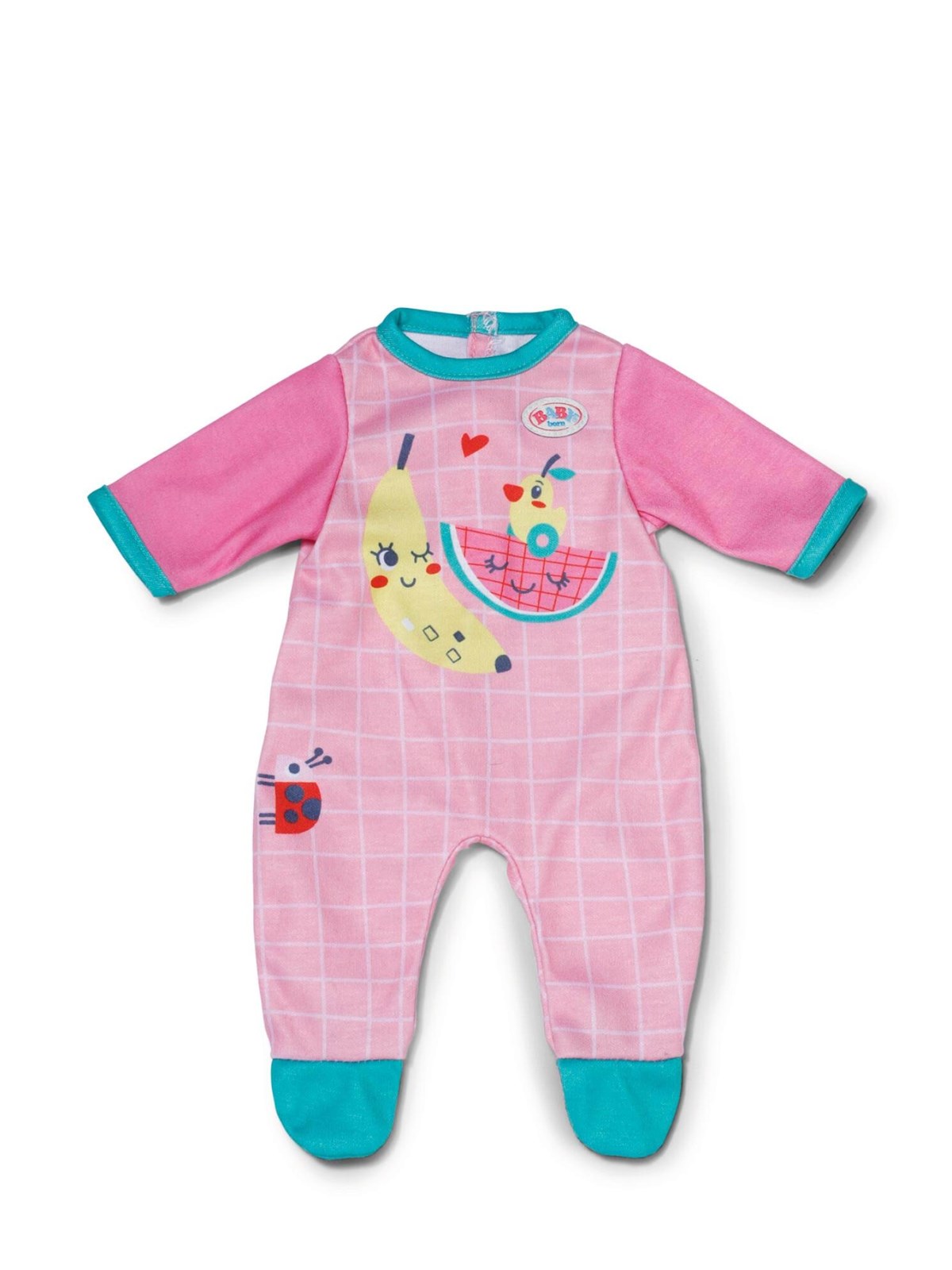 Baby Born Romper Pink 36cm - Dolls Accessories - 839249