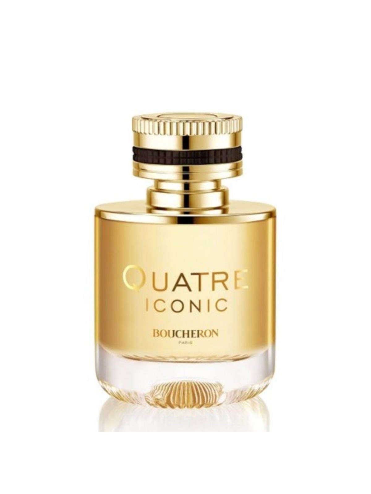 Boucheron Quatre Iconic Eau De Parfum For Women 50 ml Image