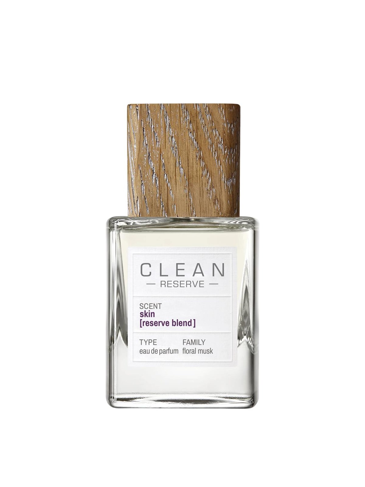 Clean Skin [Reserve Blend] Eau De Parfum Unisex 30 ml - Parfuem Und Duefte - 874034014803