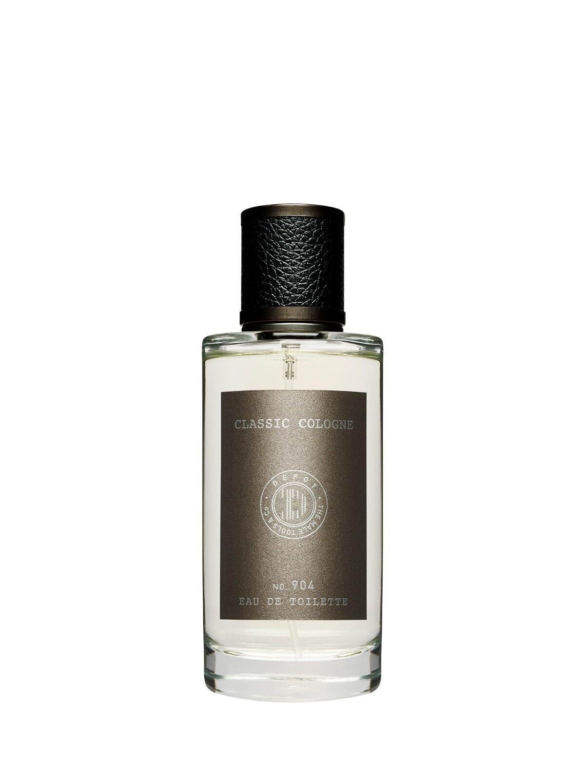 Depot 900 Scents No. 904 Classic Cologne Eau De Toilette, For Men, 100 ml Image