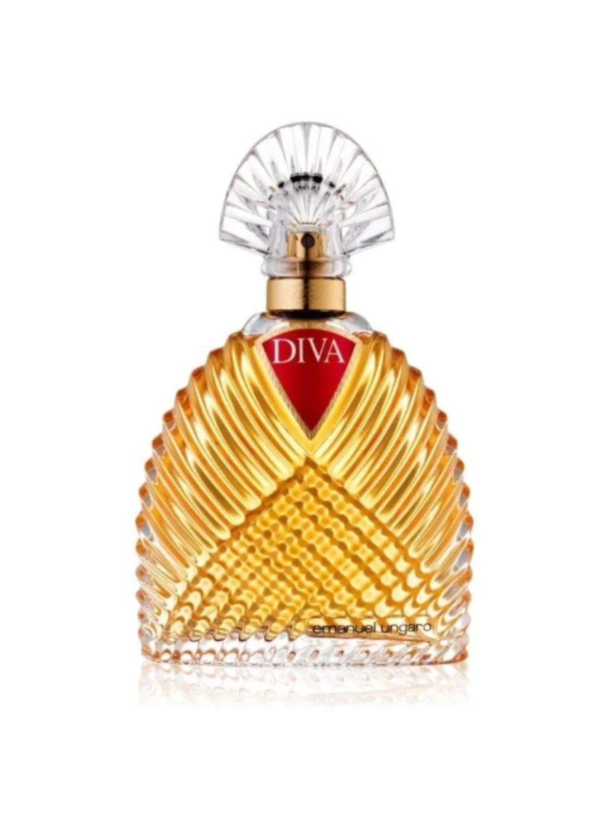 Emanuel Ungaro Diva Eau De Parfum For Women 100 ml Image