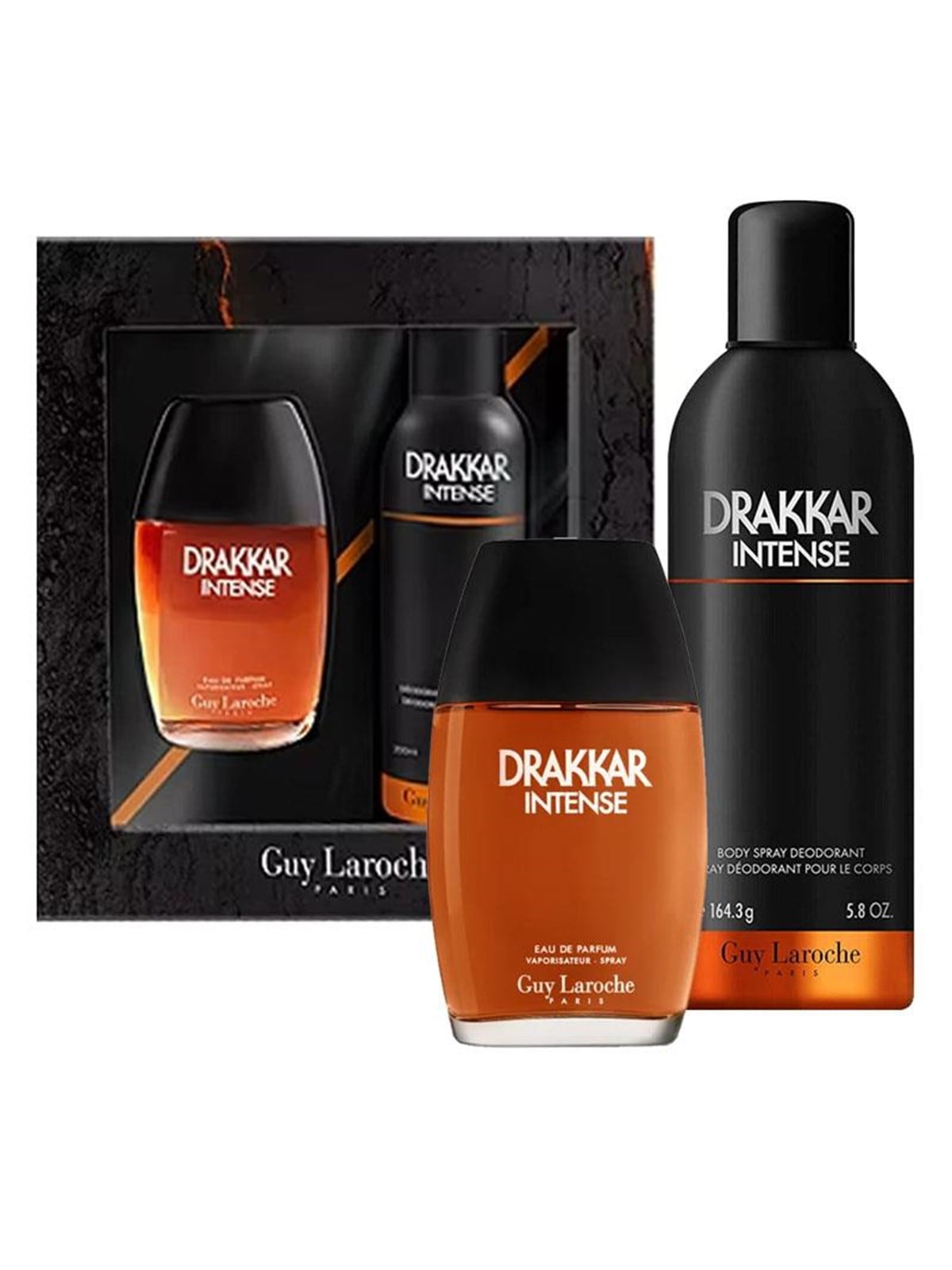 Guy Laroche Set : Drakkar Noir Intense Image