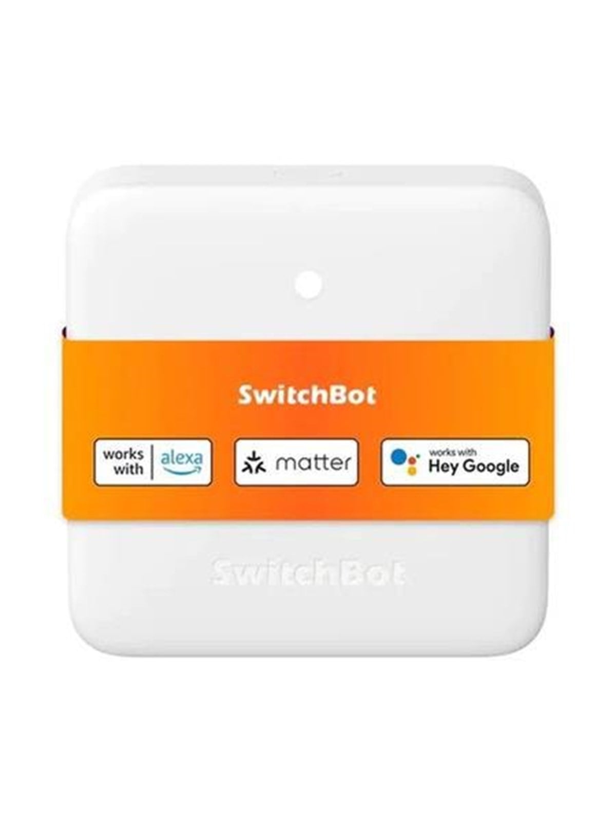 Switchbot Hub Mini Matter-enabled Smart Hub - Smart Home - W0202203