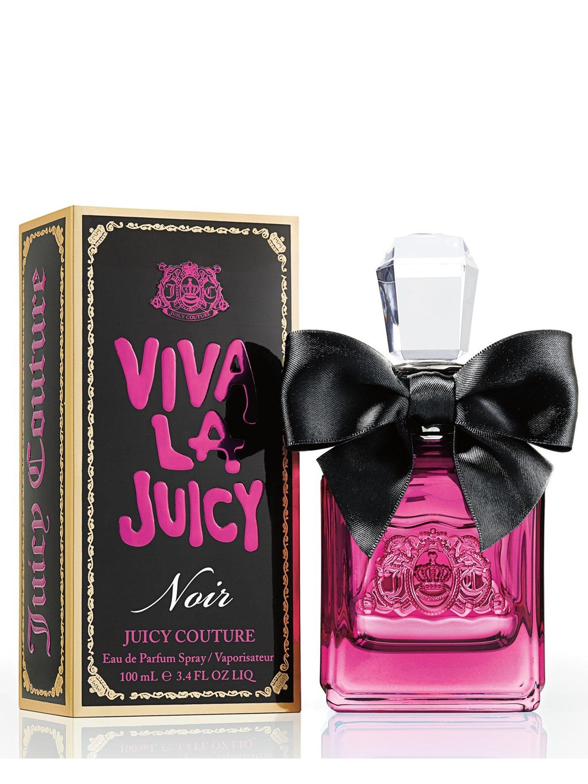 Juicy Couture Viva La Juicy Noir Eau De Parfum 100ml Image