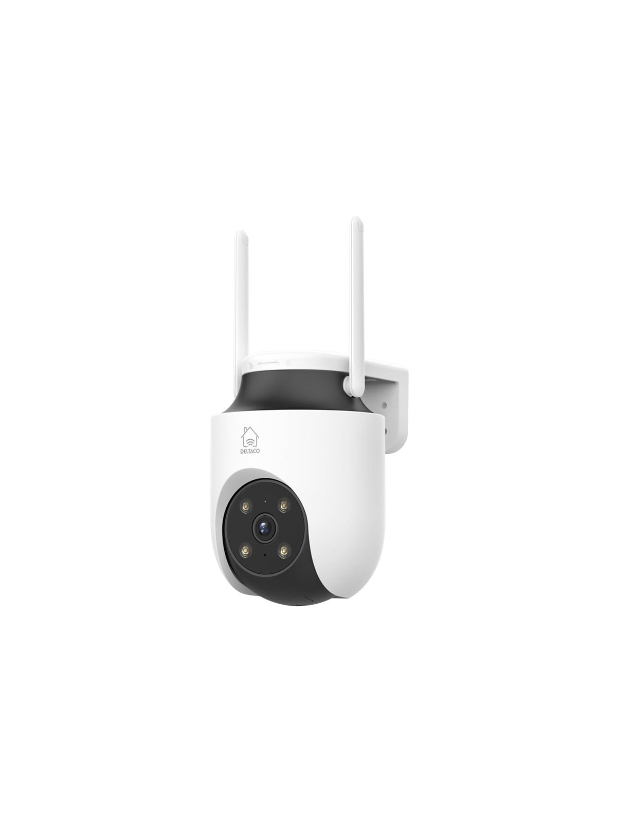 Deltaco Smart Home Sh-ipc18 - Network Surveillance Camera - Turret