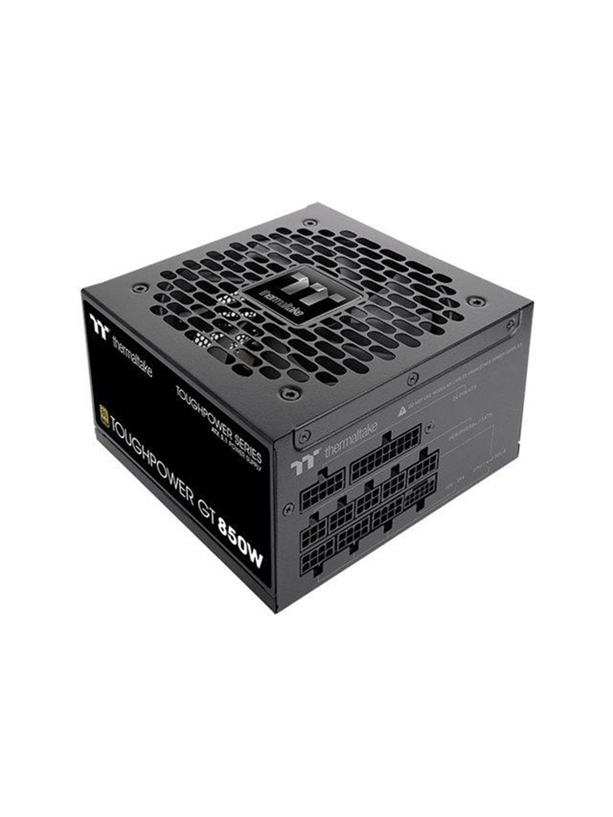 Thermaltake Toughpower GT 850w Netzteile - 850 Watt - 120 mm - Atx - 80 Plus Gold Zertifiziert - Ps-tpt-0850fnfage-3