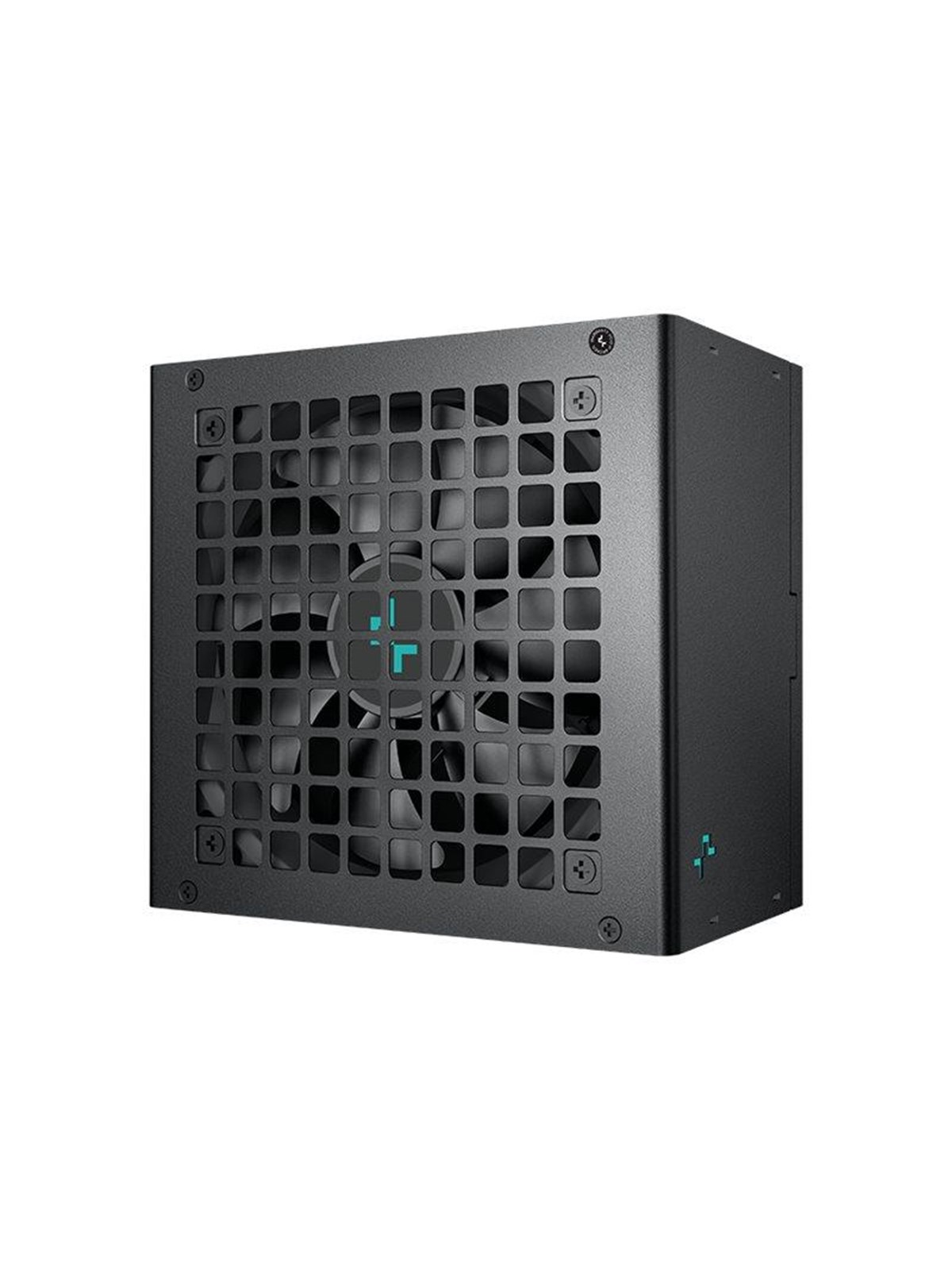 Deepcool Pl550d Netzteile - 550 Watt - 120 mm - Atx - 80 Plus Bronze Zertifiziert - R-pl550d-fc0b-eu-v2