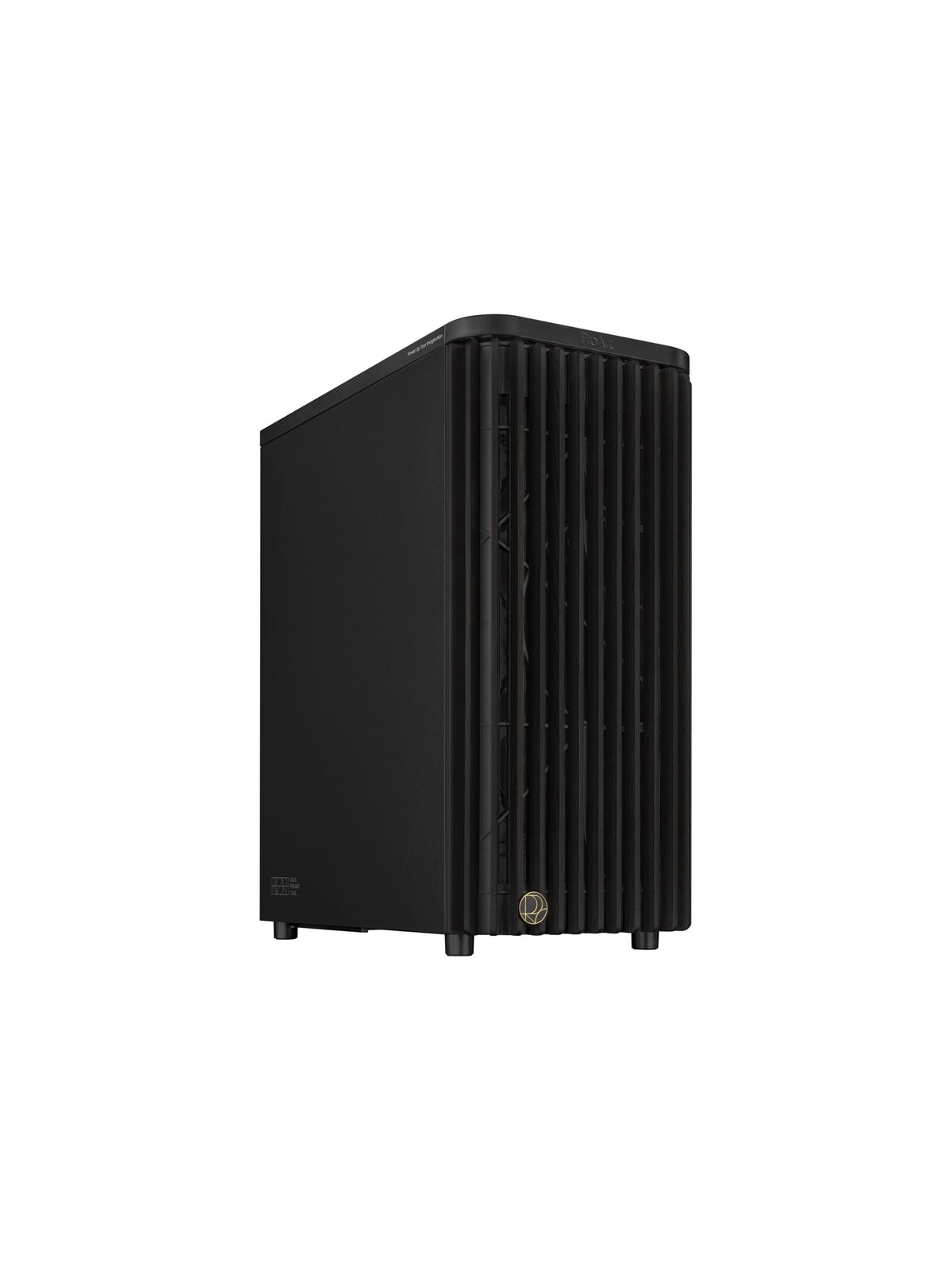 Asus Proart Pa401 - Gehäuse - Tower - Schwarz - Gehaeuse - 90dc00m0-b39030