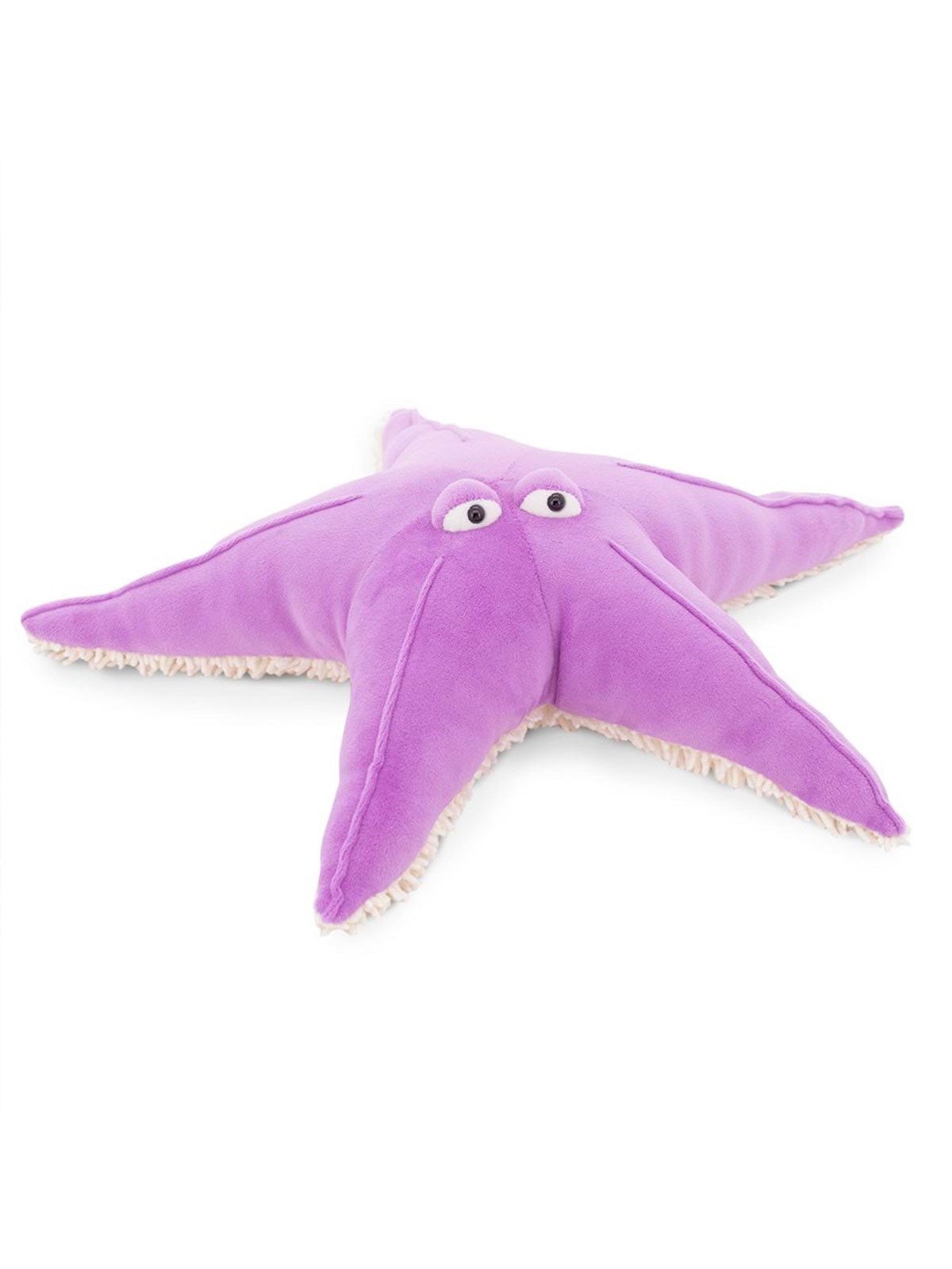 Orange Toys Sea Star Purple 35cm - Plush - Ot5013/35a