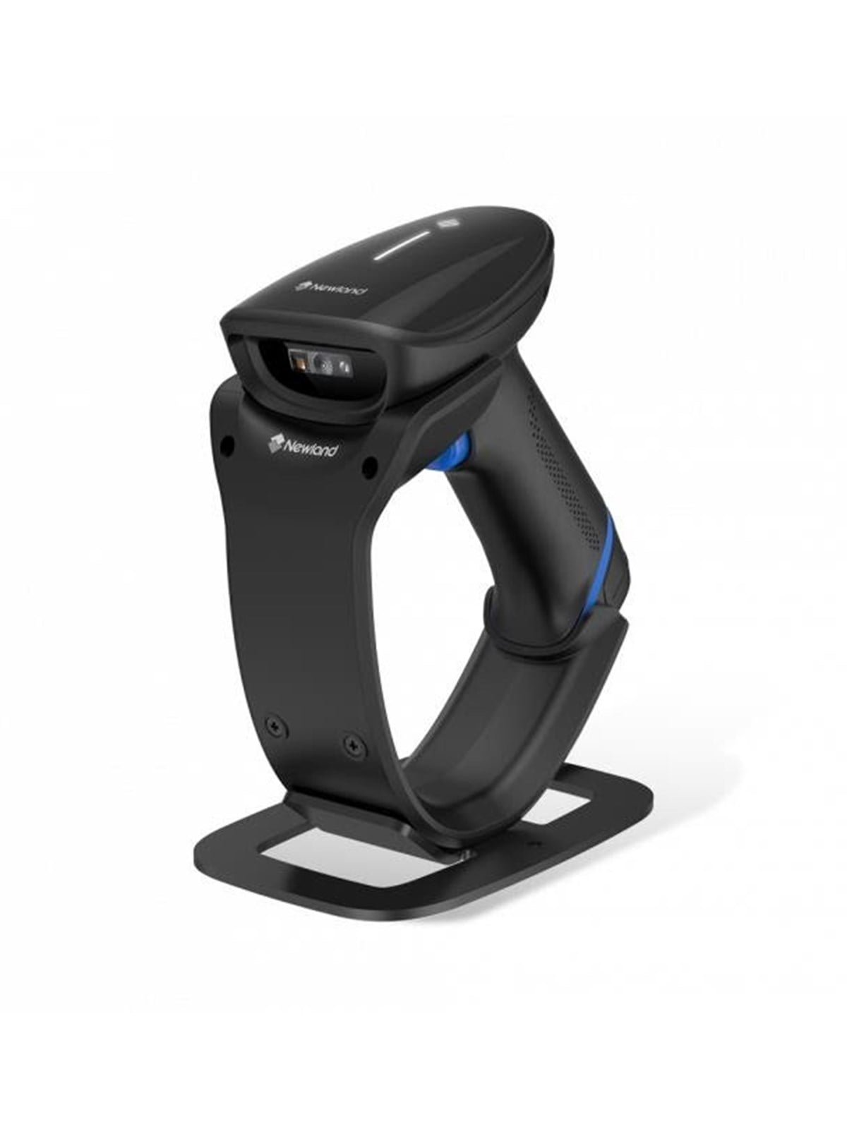 Newland Hr23 Dorada - 2D Wireless Barcode Scanner - Bardcode Lesegeraet - Nls-hr2300-bt