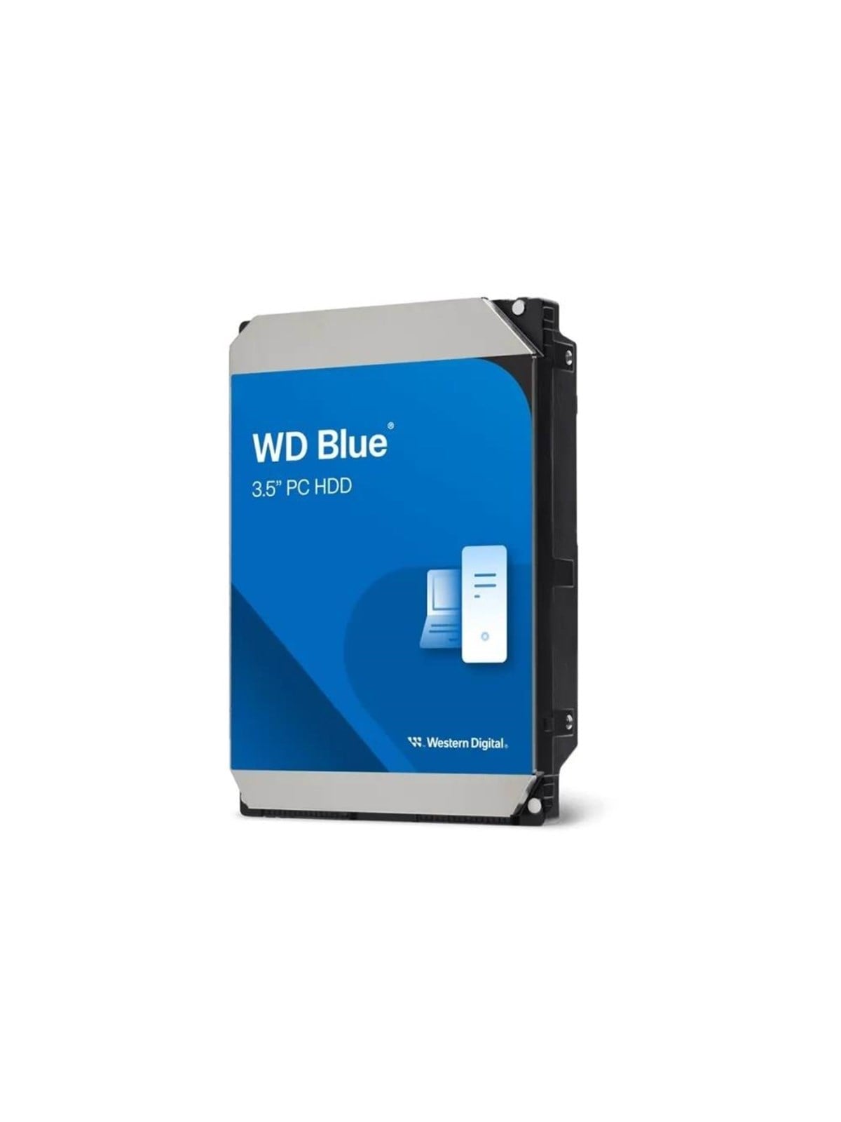 WD Blue - 6tb - Festplatten - Wd60ezax - Sata-600 - 3.5" - Festplatte