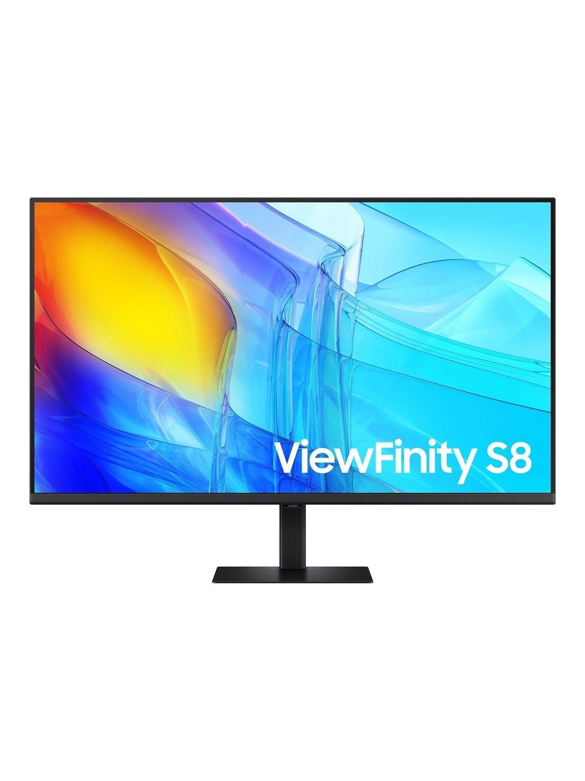 37" Samsung Viewfinity S8 - 3840x2160 (4K) - VA - Bildschirm - Ls37d800eauxxe