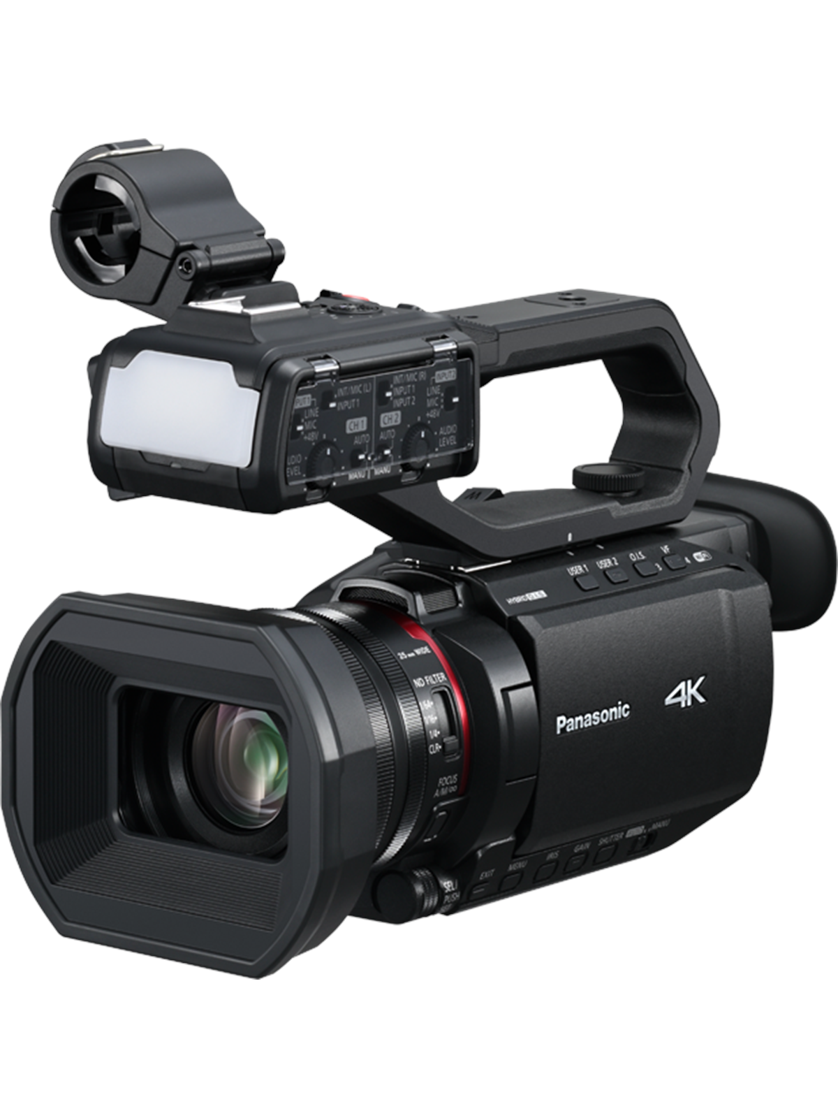 Panasonic Ag-cx18ej - Videorekorder