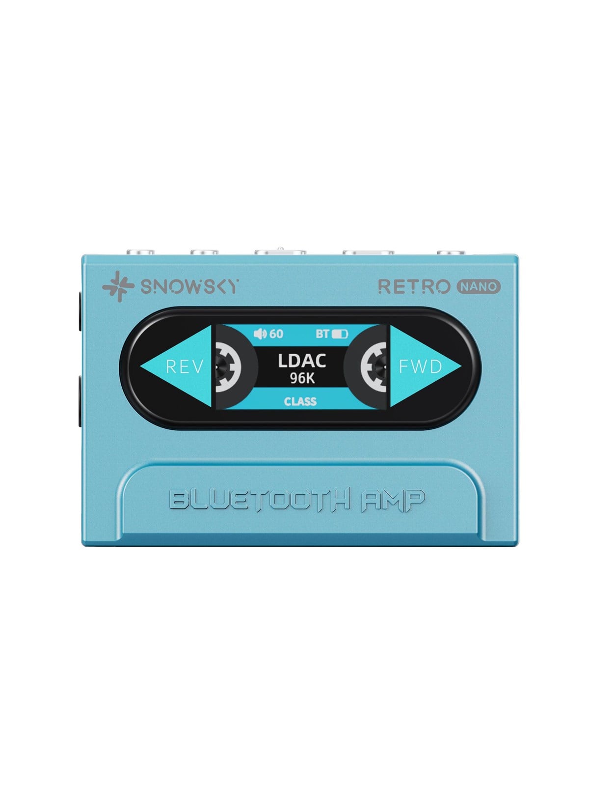 Fiio Retro Nano - Verstaerker - 5510266