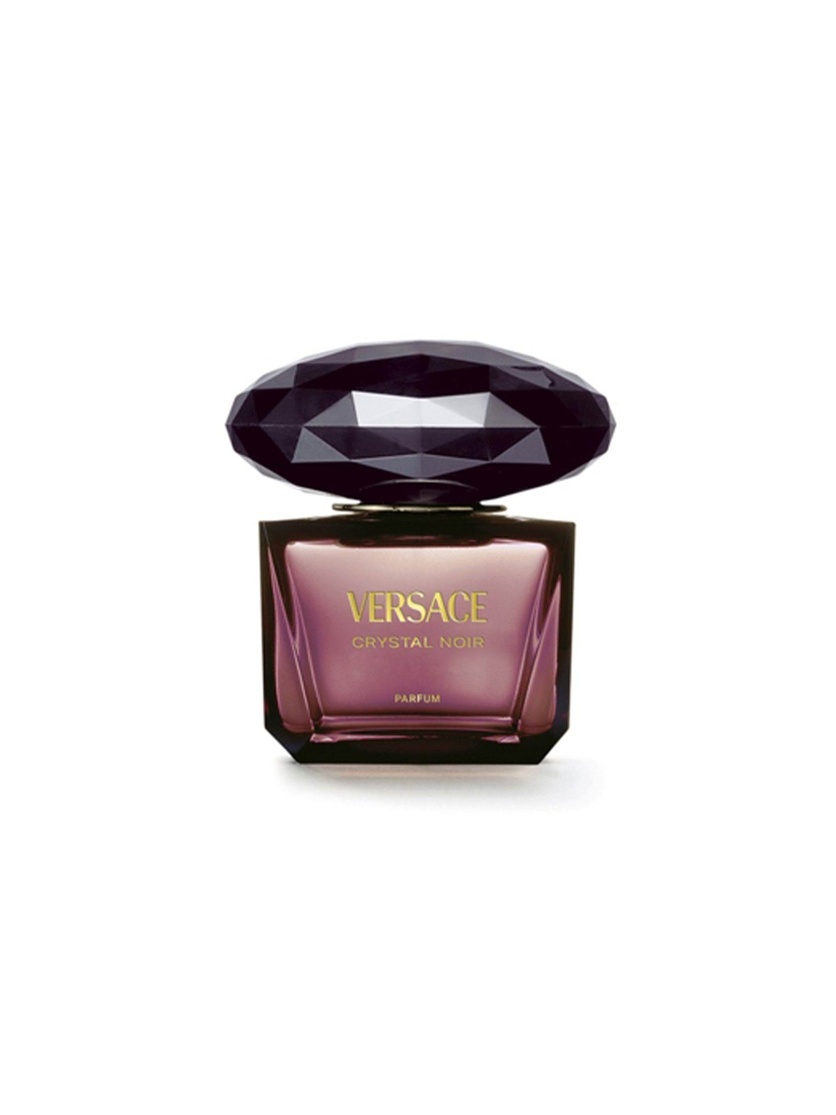 Versace - Crystal Noir Parfum 90 ml - Parfuem Und Duefte - 8011003891061
