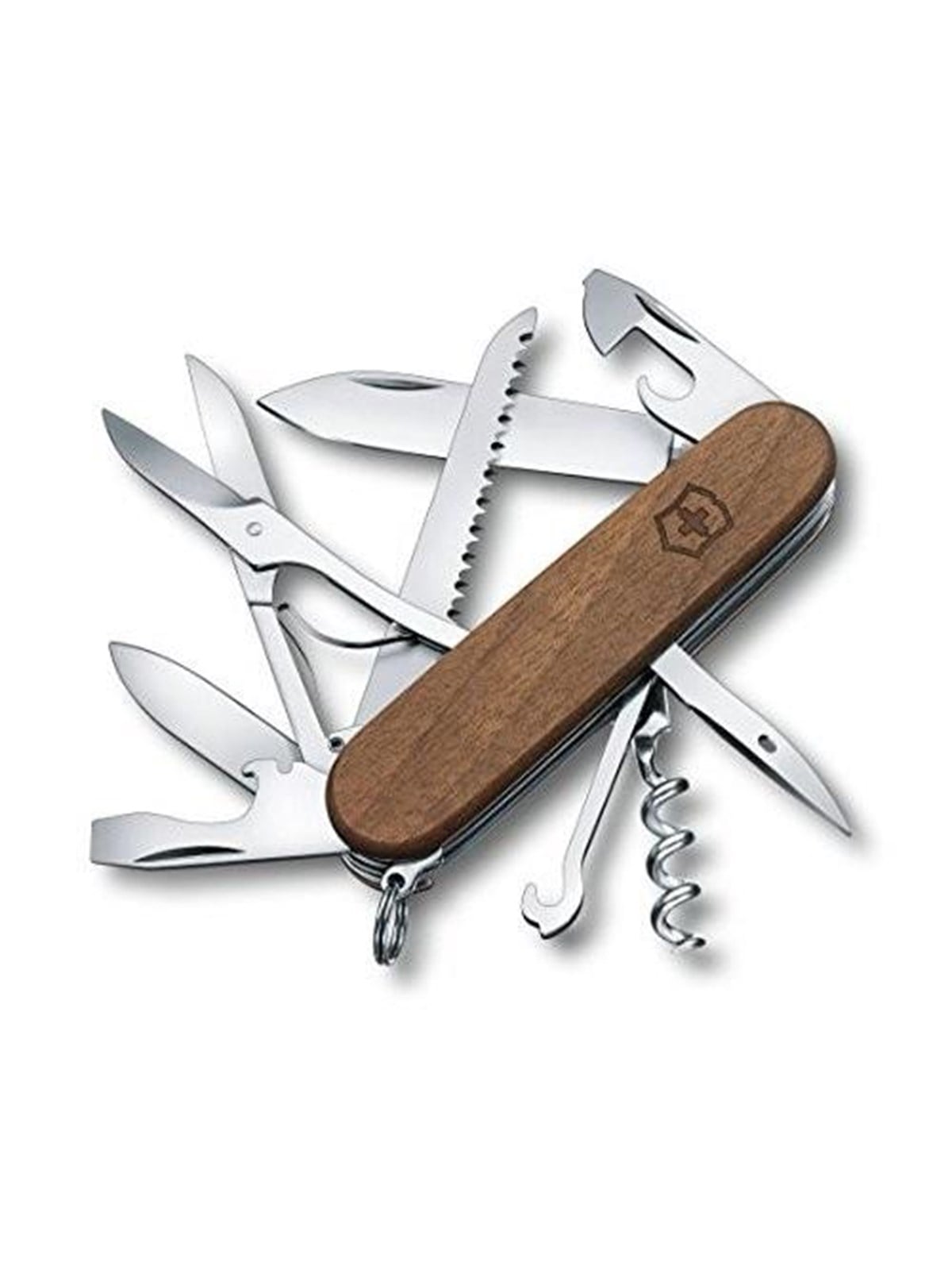 Victorinox Huntsman Wood - Multifunktionswerkzeuge - 1.3711.63