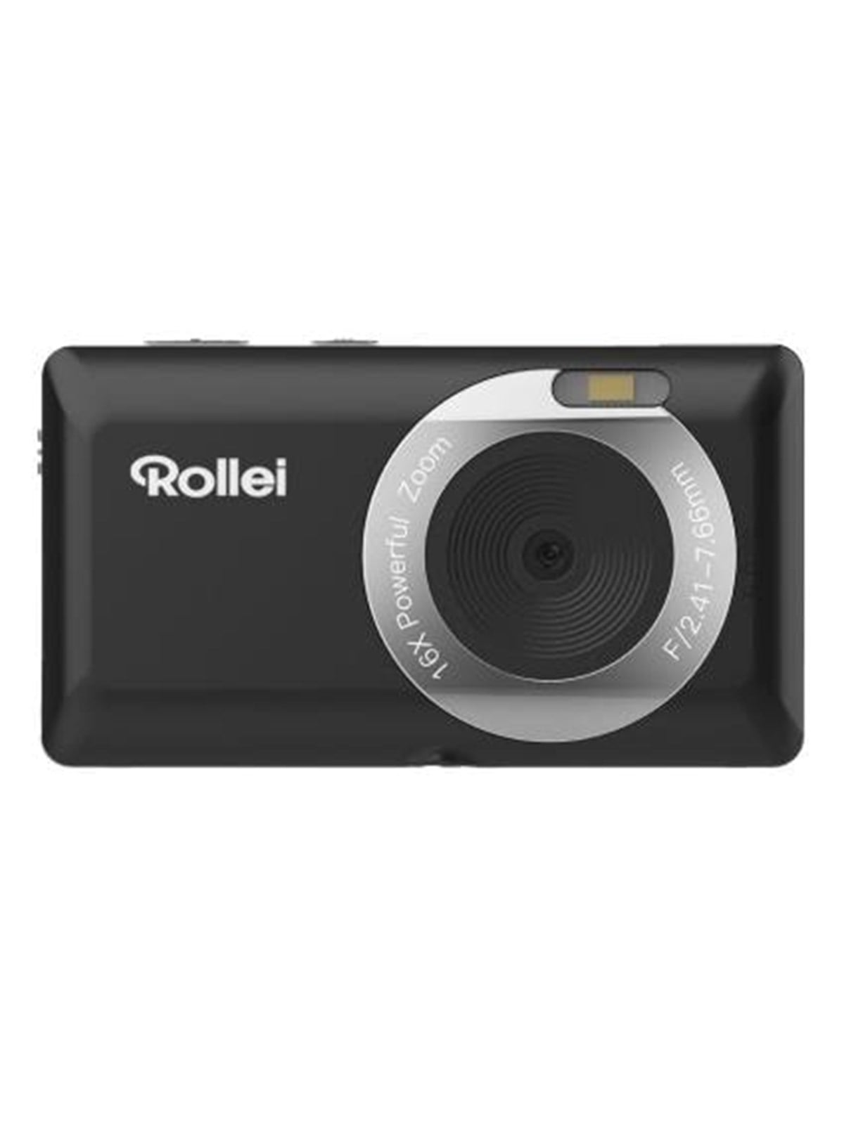 Rollei Compactline Pocket - Black - Digital Kameras - 10858